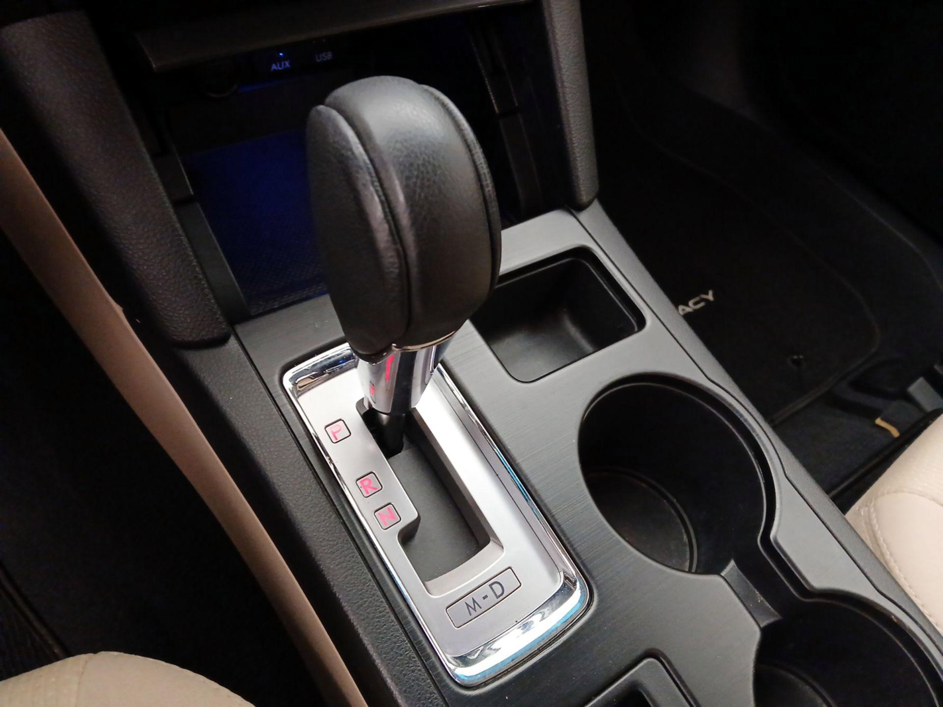 Thumbnail: 2017 Subaru Legacy - 17