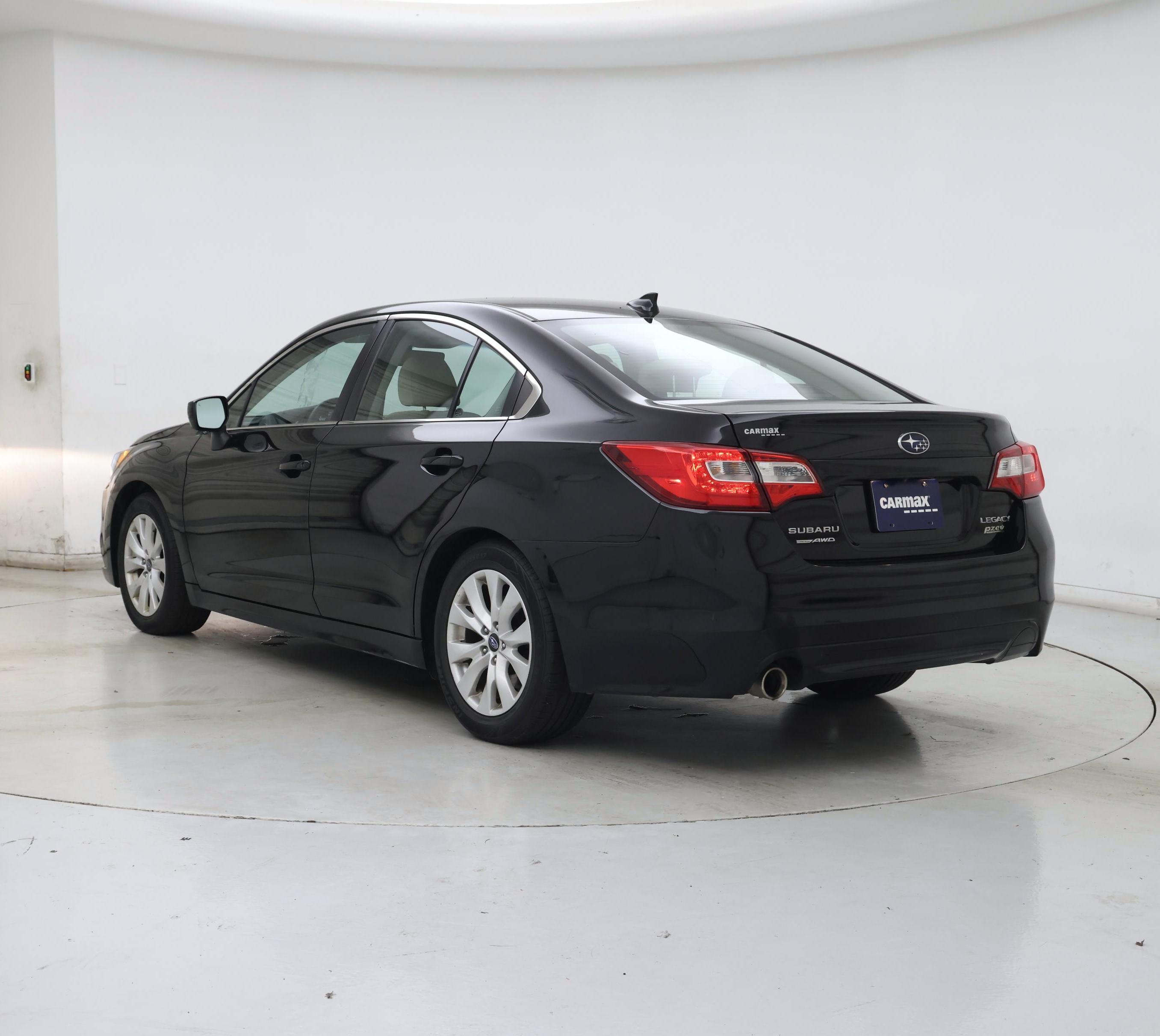 Thumbnail: 2017 Subaru Legacy - 2