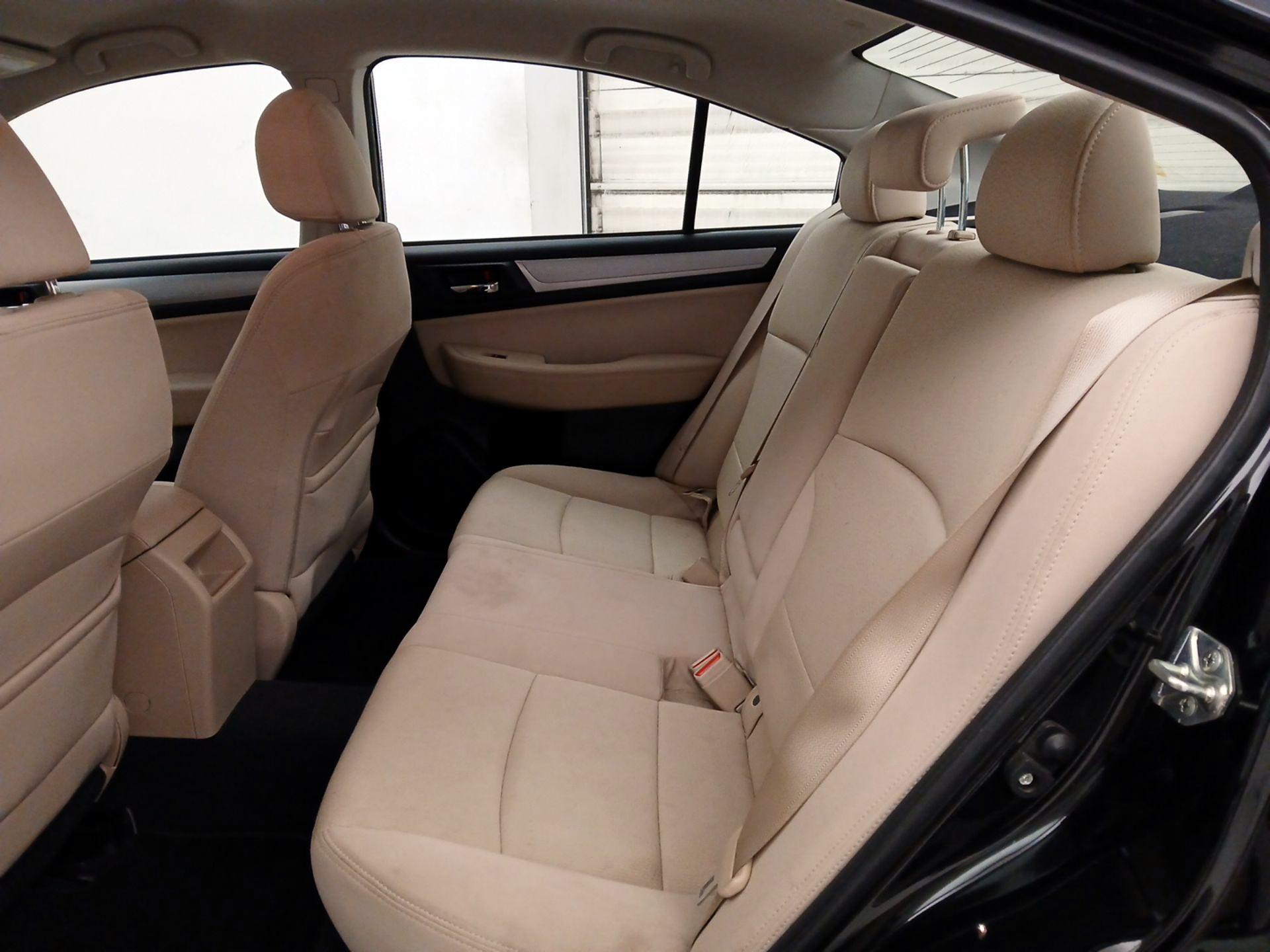 Thumbnail: 2017 Subaru Legacy - 19