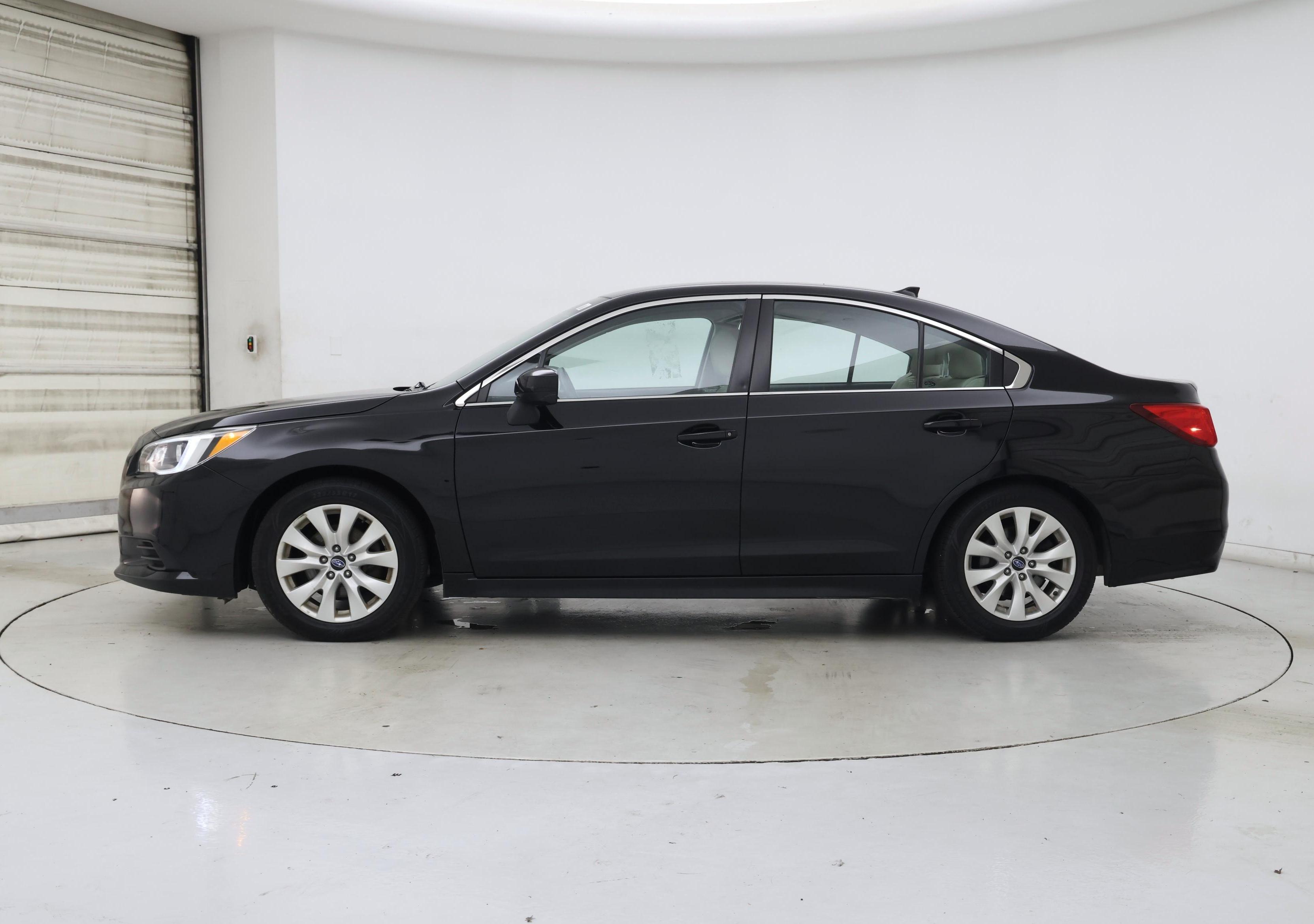 Thumbnail: 2017 Subaru Legacy - 3