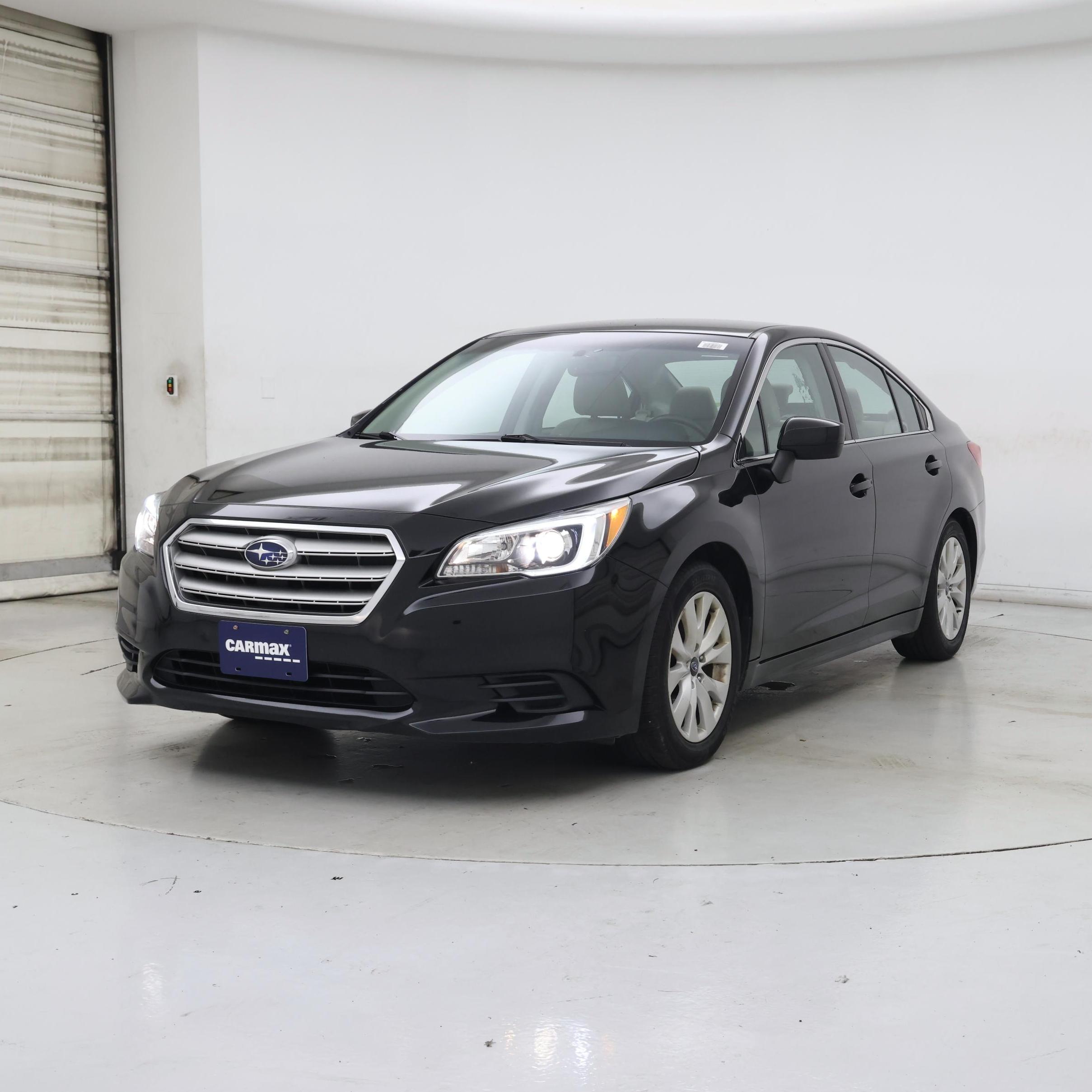 Thumbnail: 2017 Subaru Legacy - 4