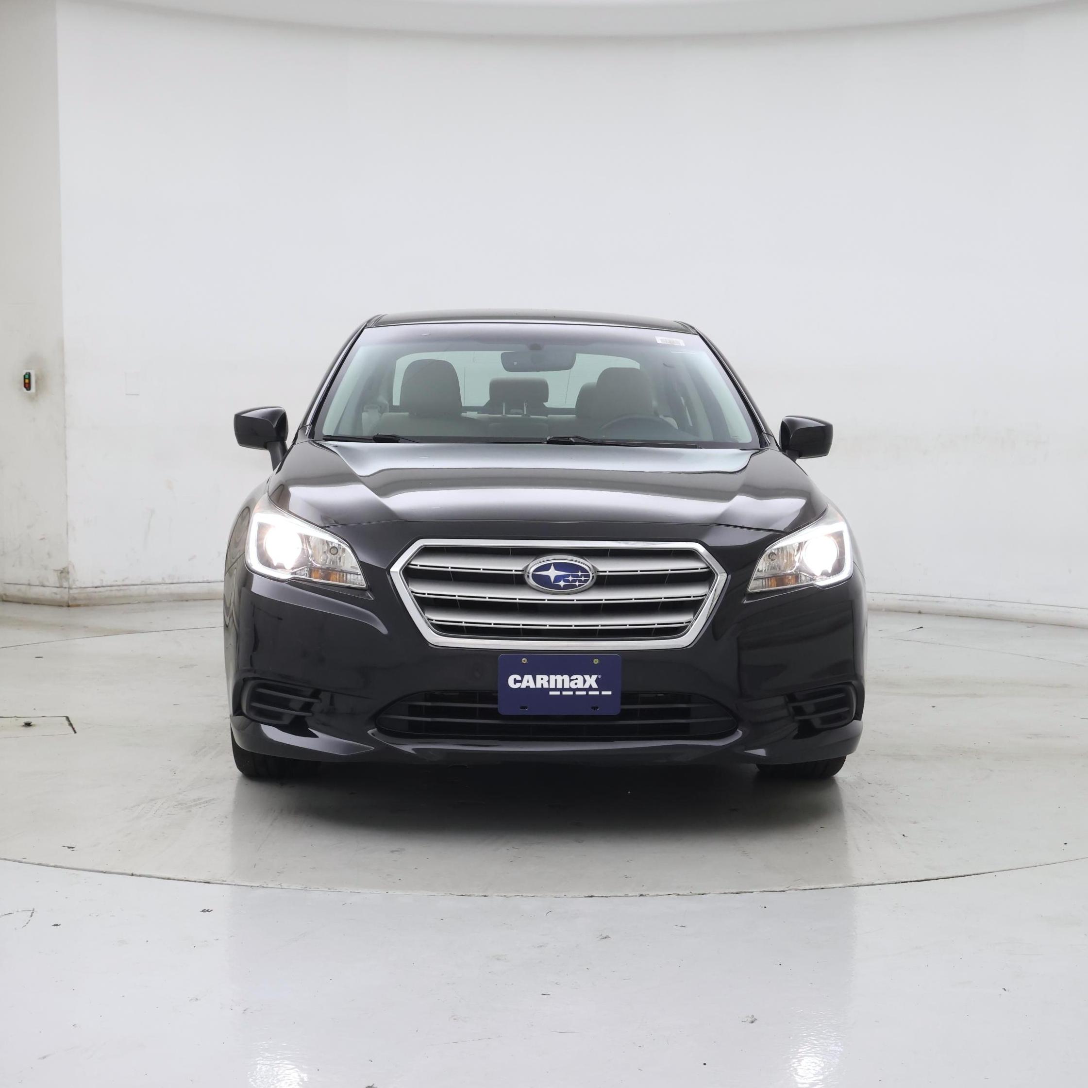 Thumbnail: 2017 Subaru Legacy - 5