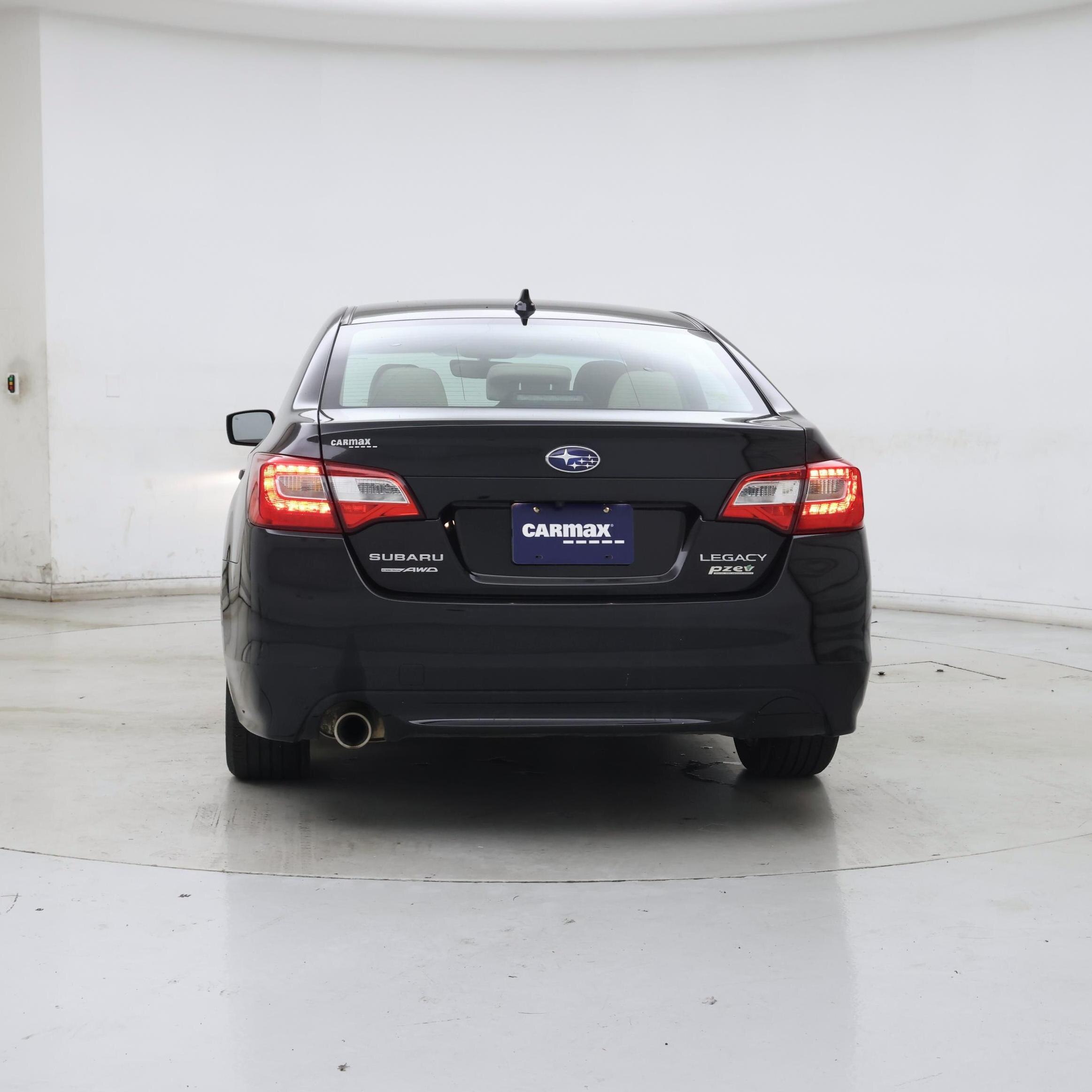 Thumbnail: 2017 Subaru Legacy - 6