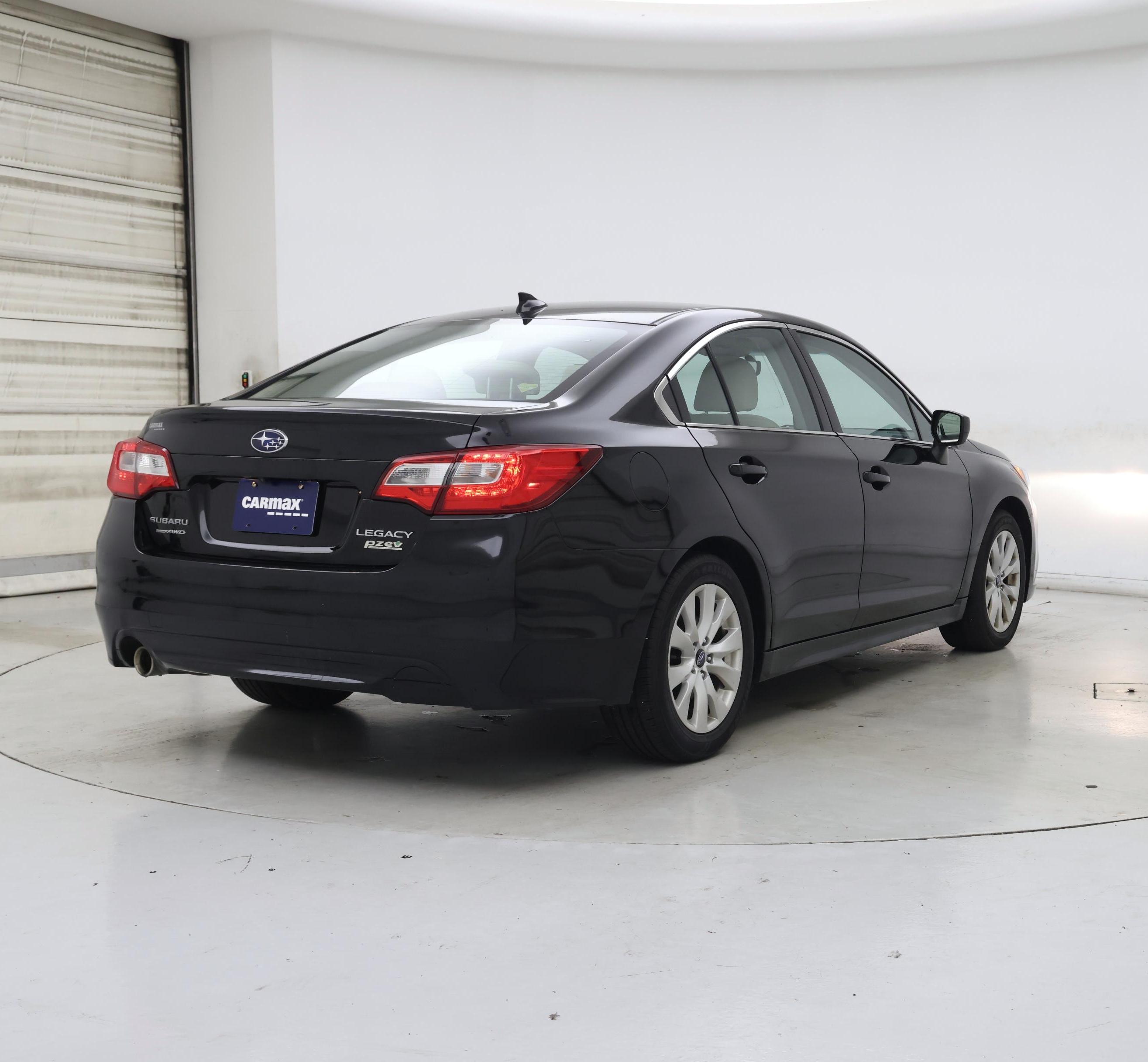 Thumbnail: 2017 Subaru Legacy - 8