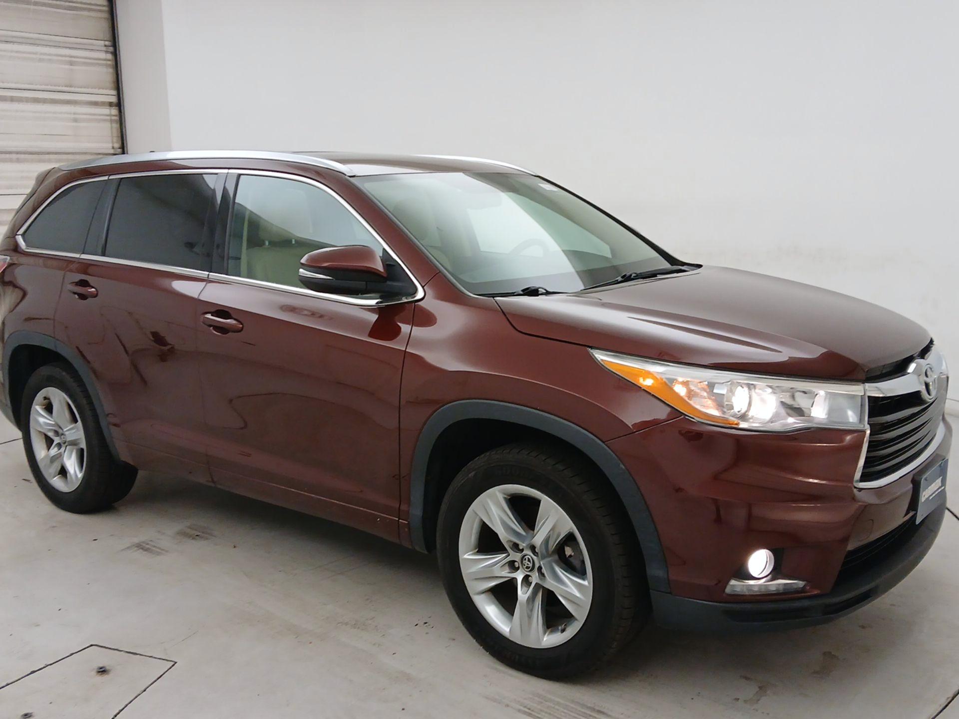 Thumbnail: 2016 Toyota Highlander - 1