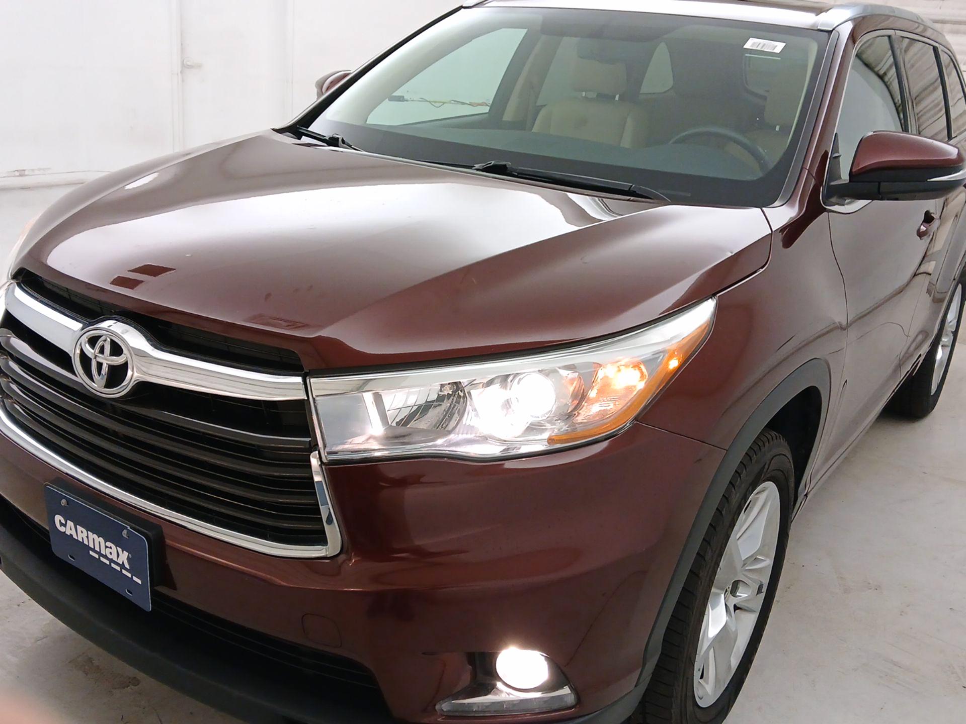 Thumbnail: 2016 Toyota Highlander - 3