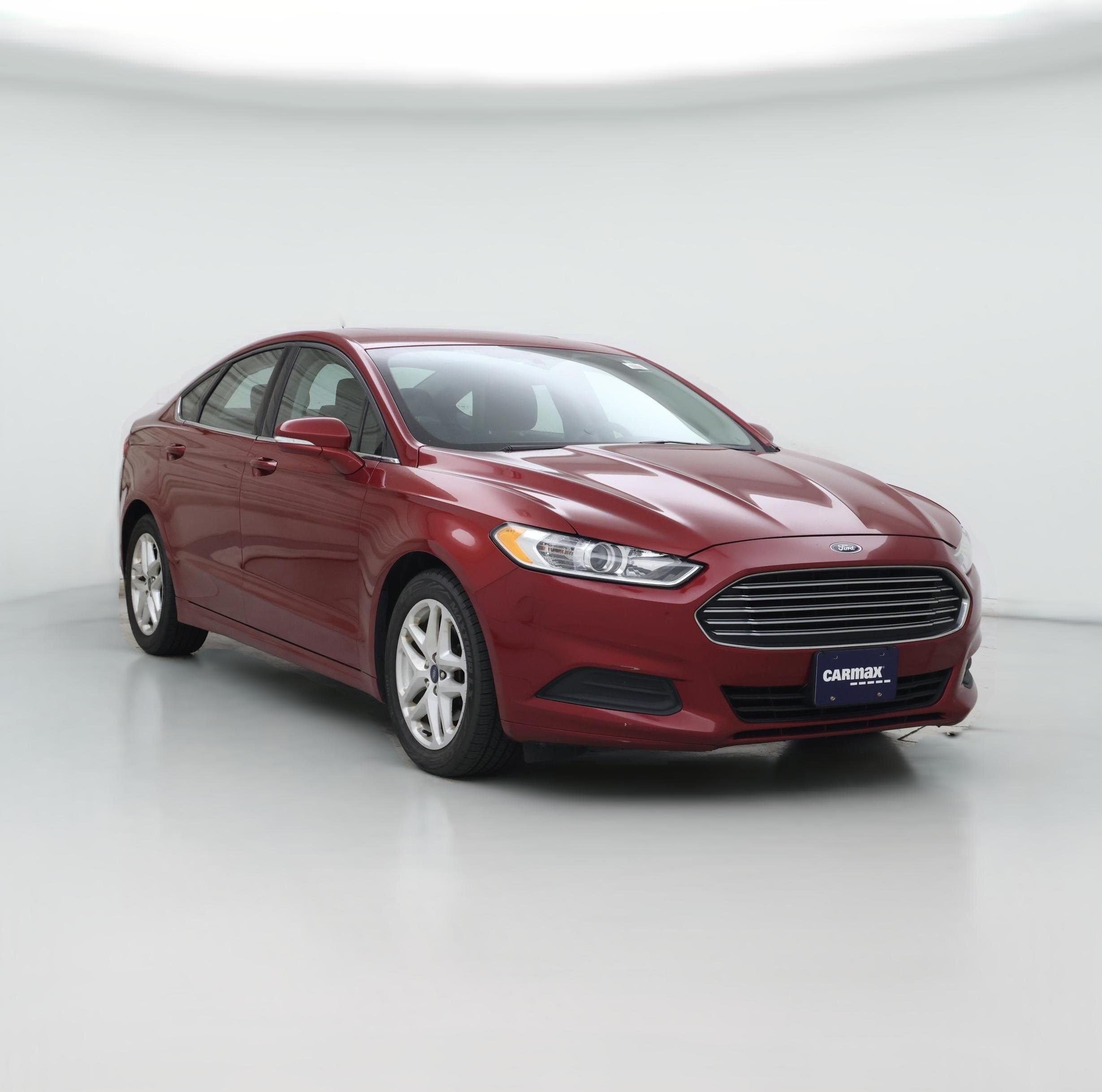 Thumbnail: 2015 Ford Fusion - 1