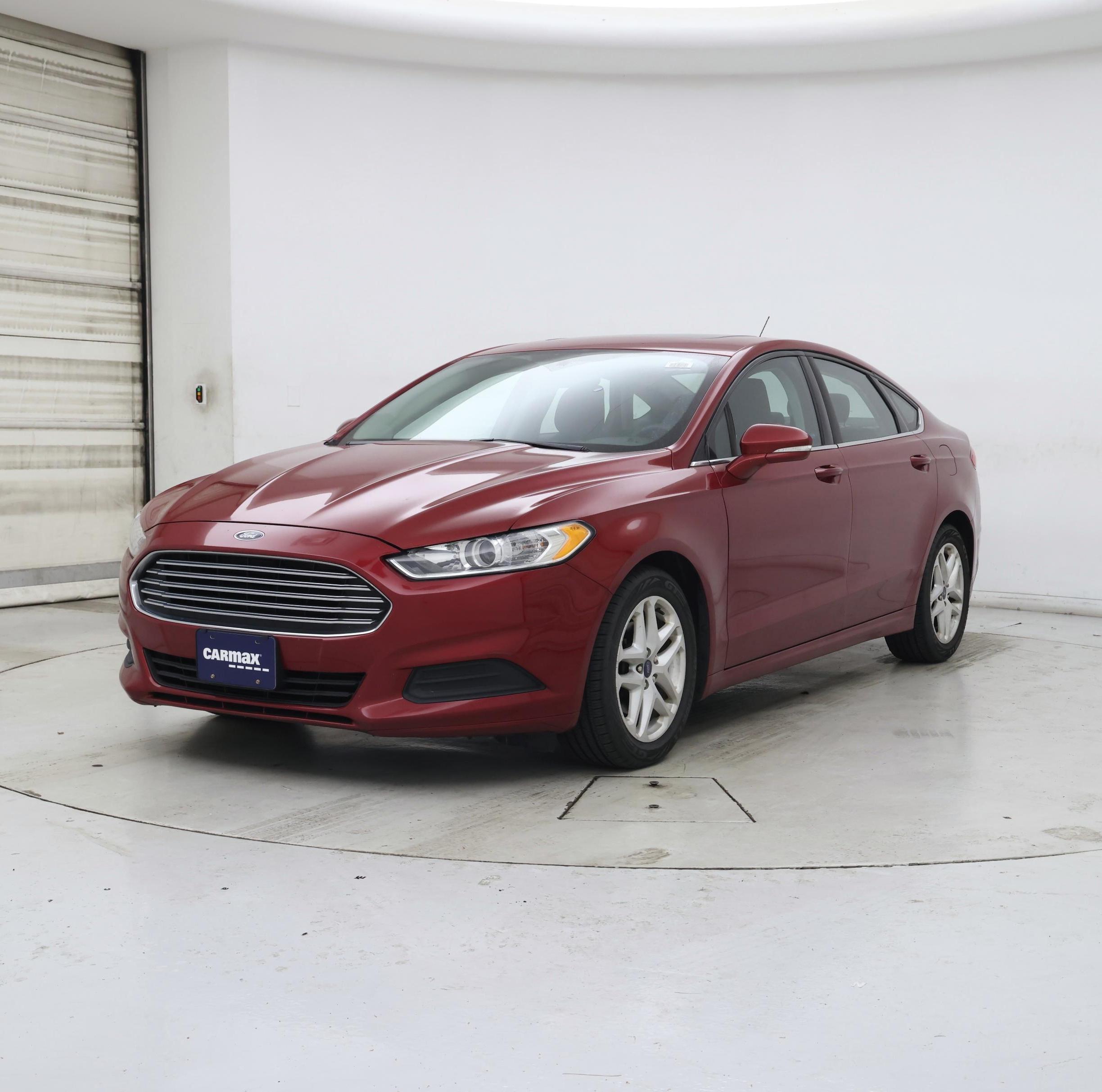 Thumbnail: 2015 Ford Fusion - 4