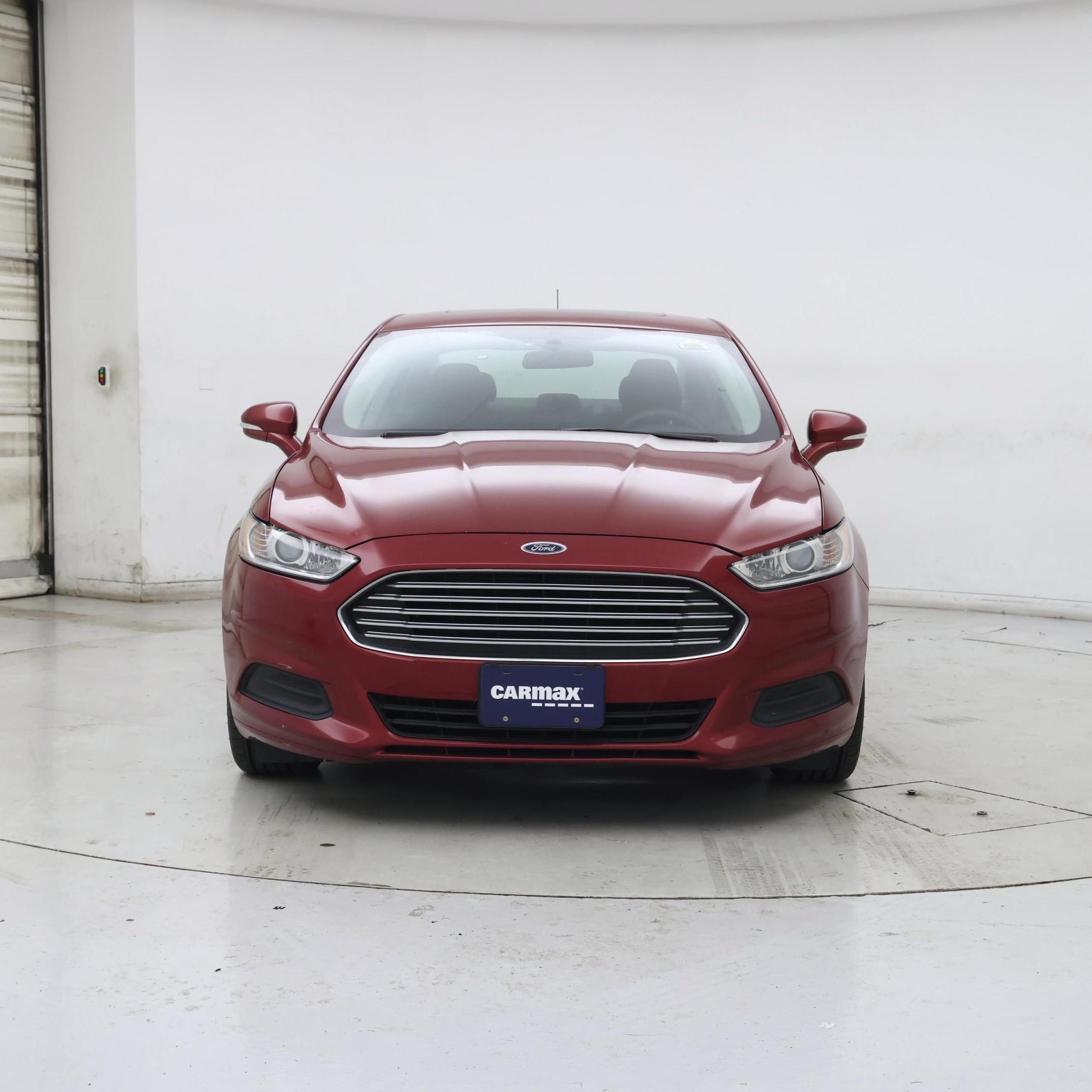 Thumbnail: 2015 Ford Fusion - 5