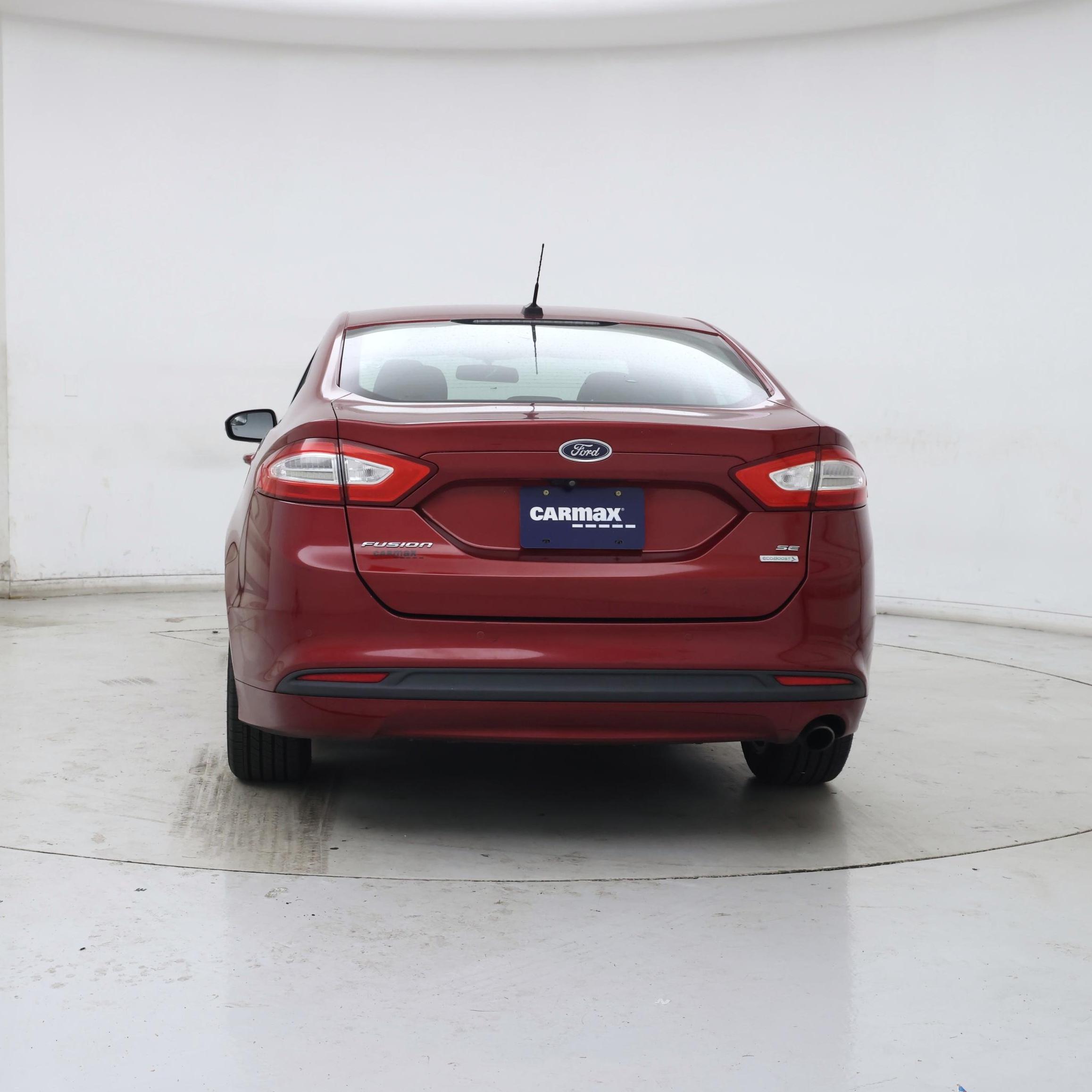 Thumbnail: 2015 Ford Fusion - 6