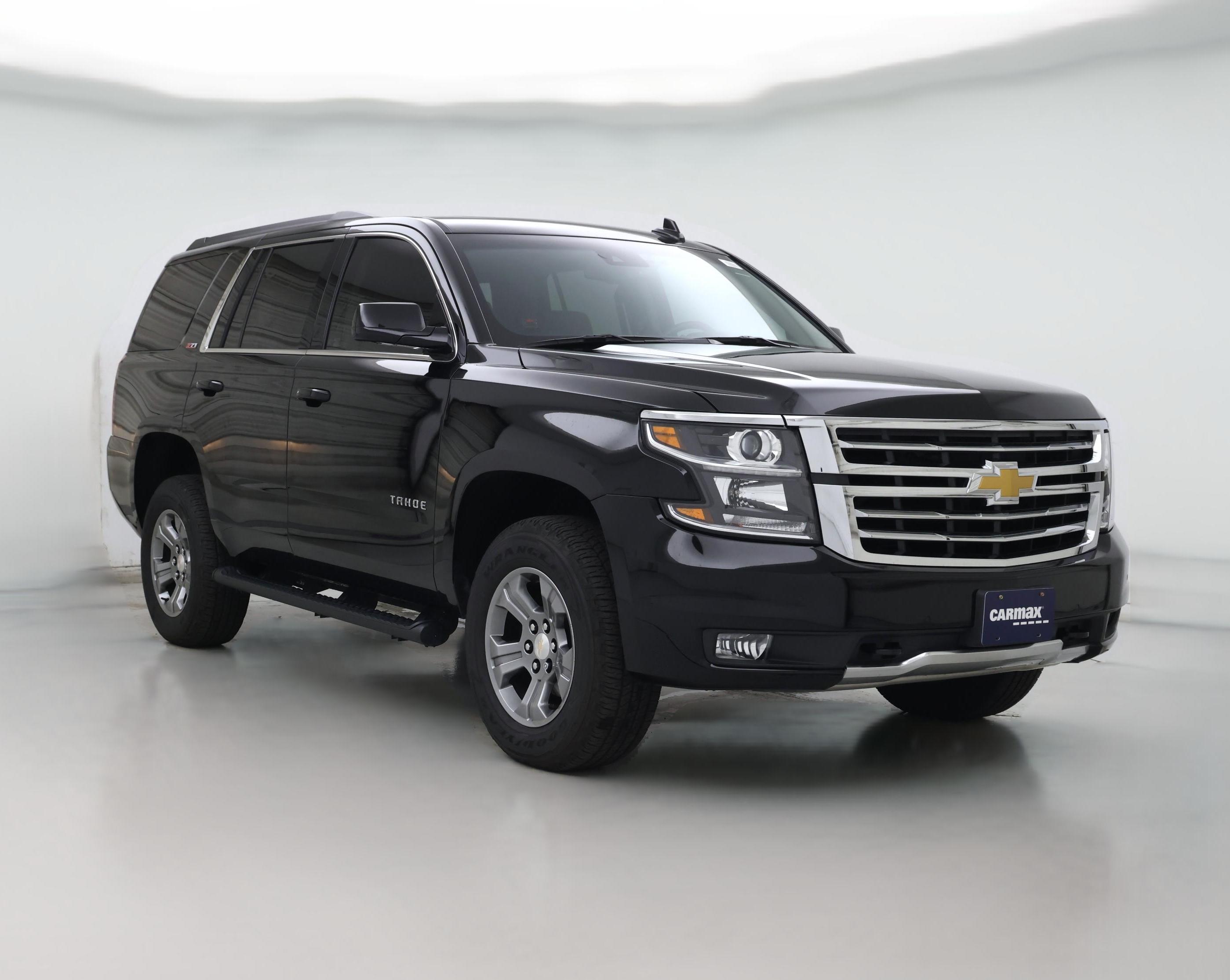 Thumbnail: 2020 Chevrolet Tahoe - 1