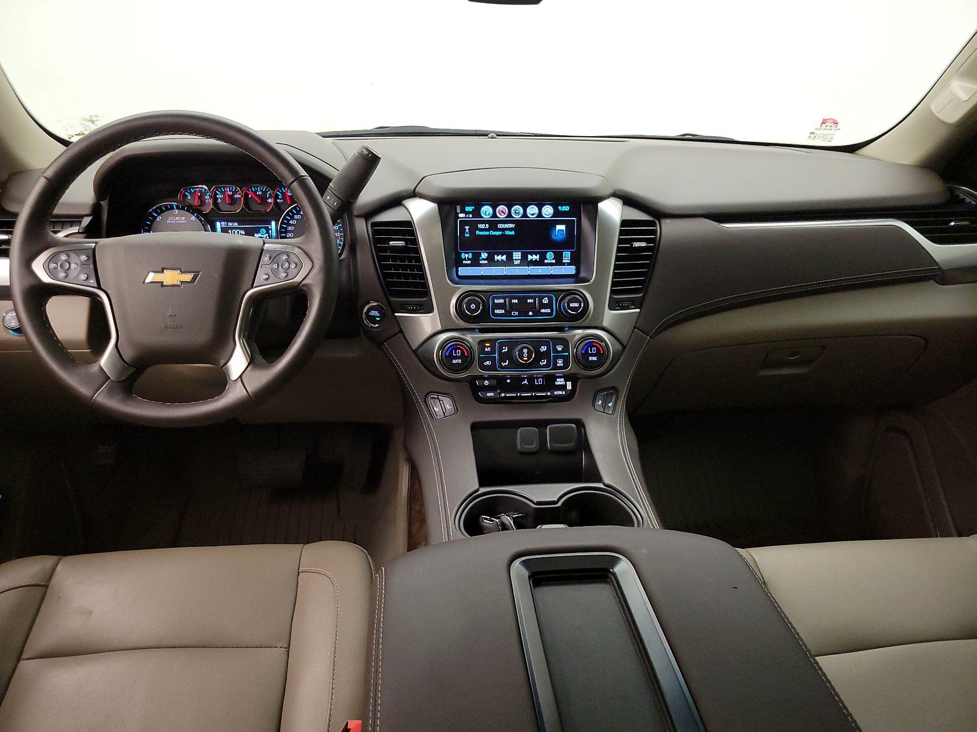 Thumbnail: 2020 Chevrolet Tahoe - 9