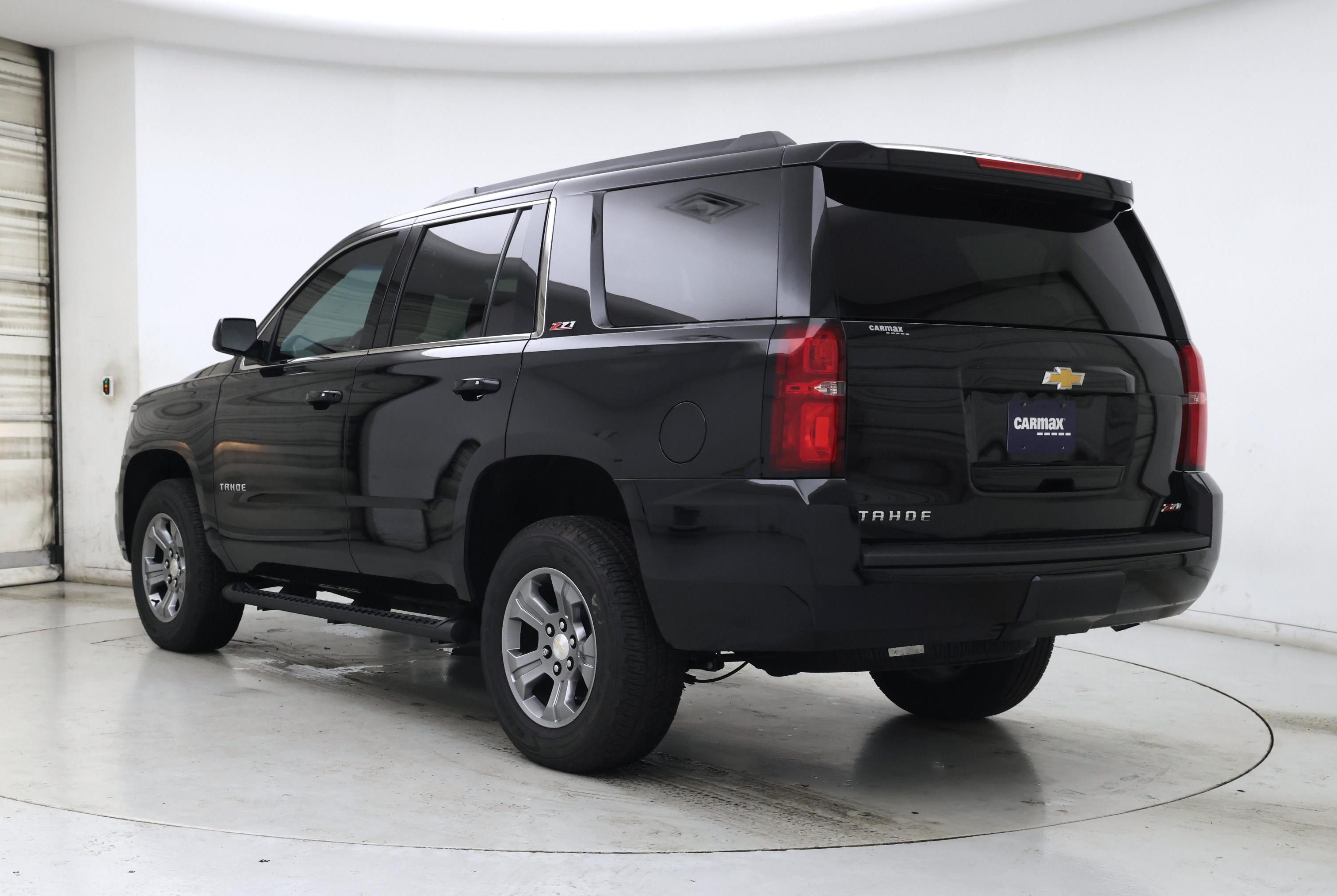 Thumbnail: 2020 Chevrolet Tahoe - 2