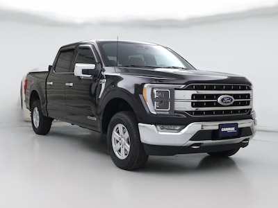 2021 Ford F150 Lariat