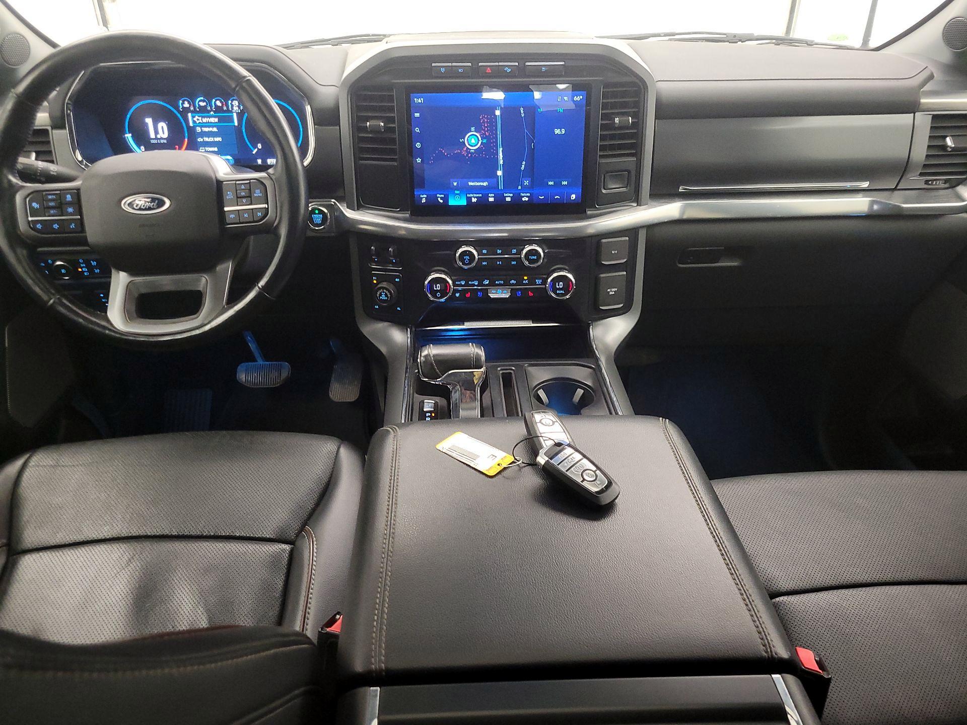 Thumbnail: 2021 Ford F-150 - 9