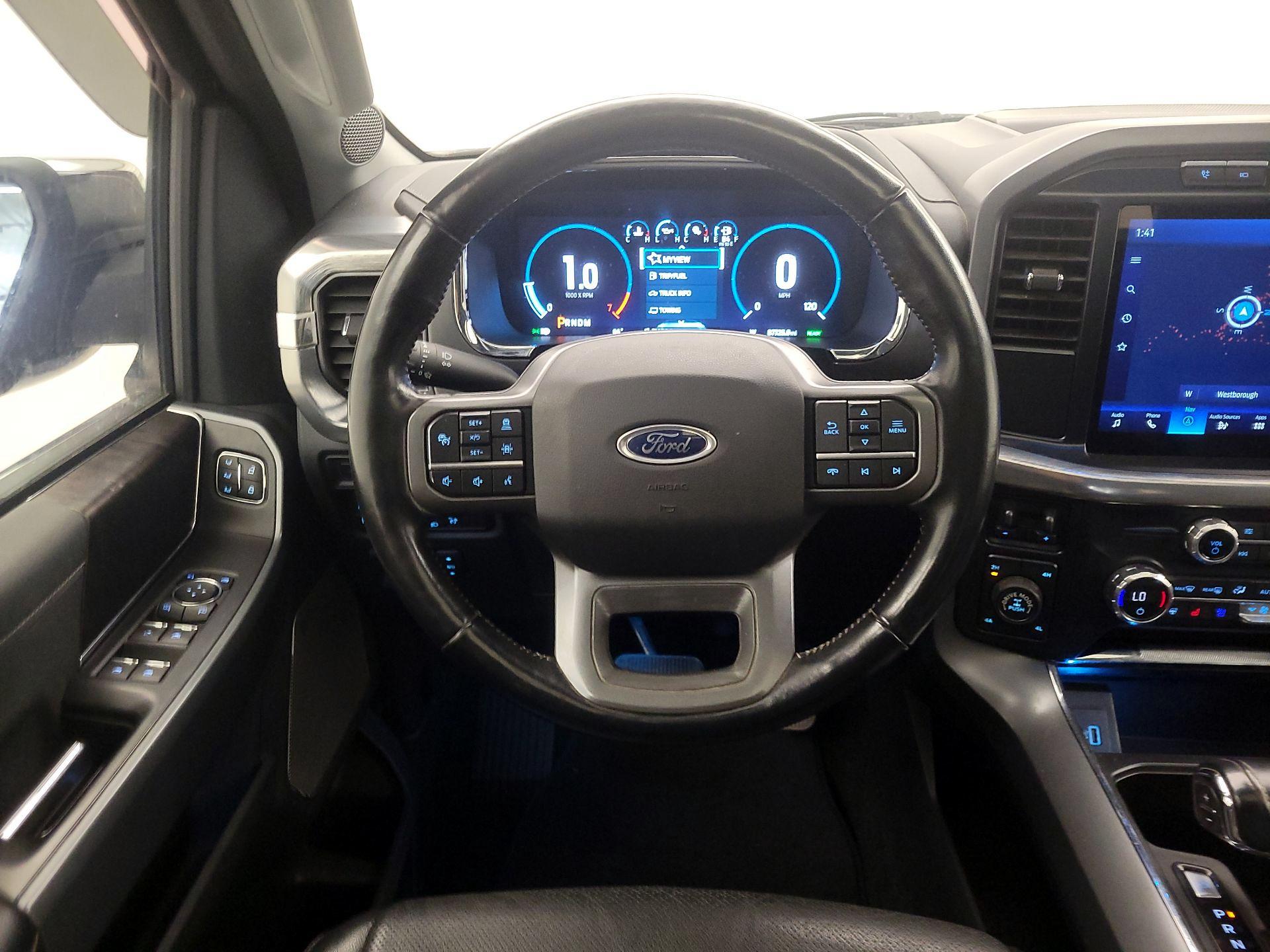 Thumbnail: 2021 Ford F-150 - 10