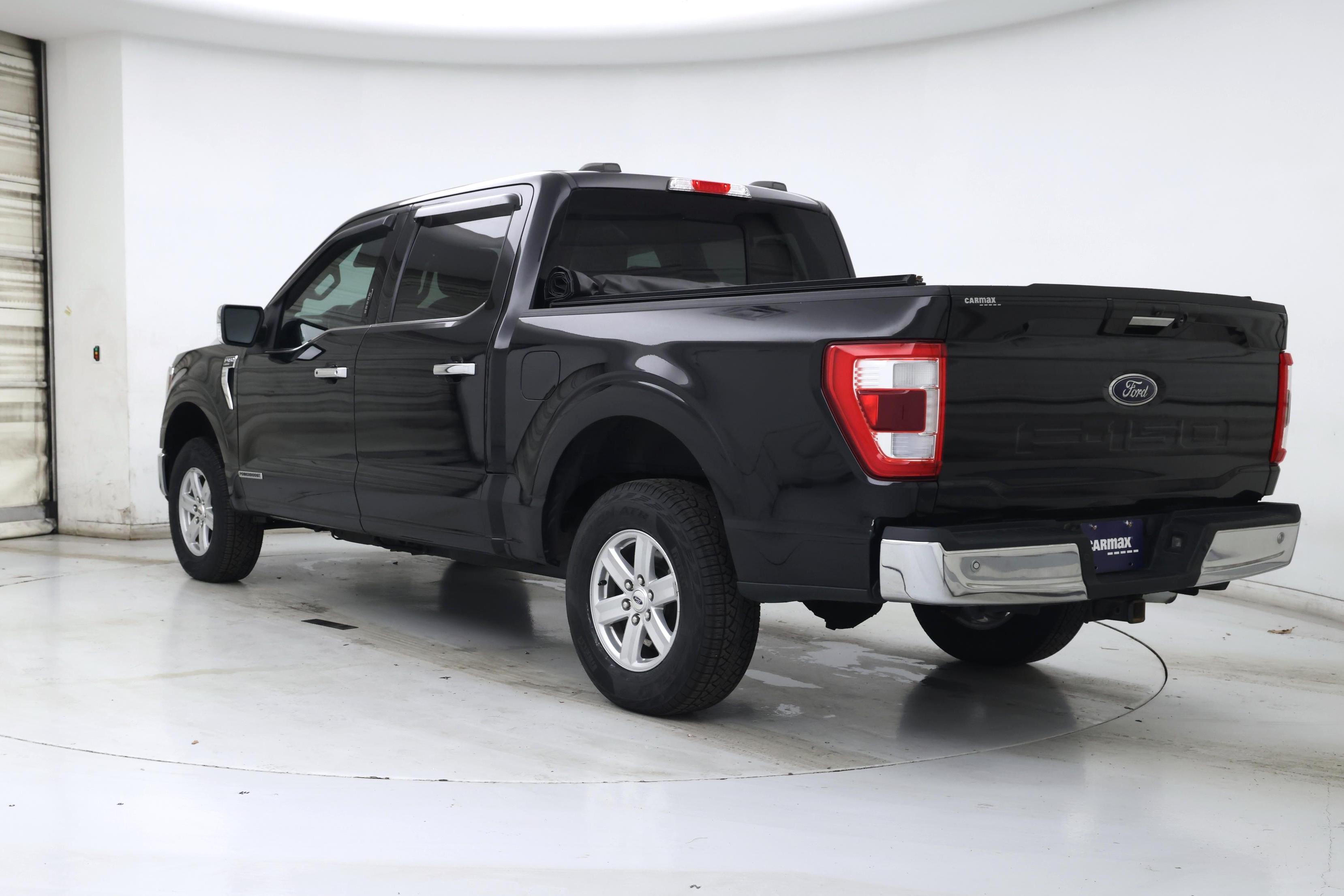 Thumbnail: 2021 Ford F-150 - 2