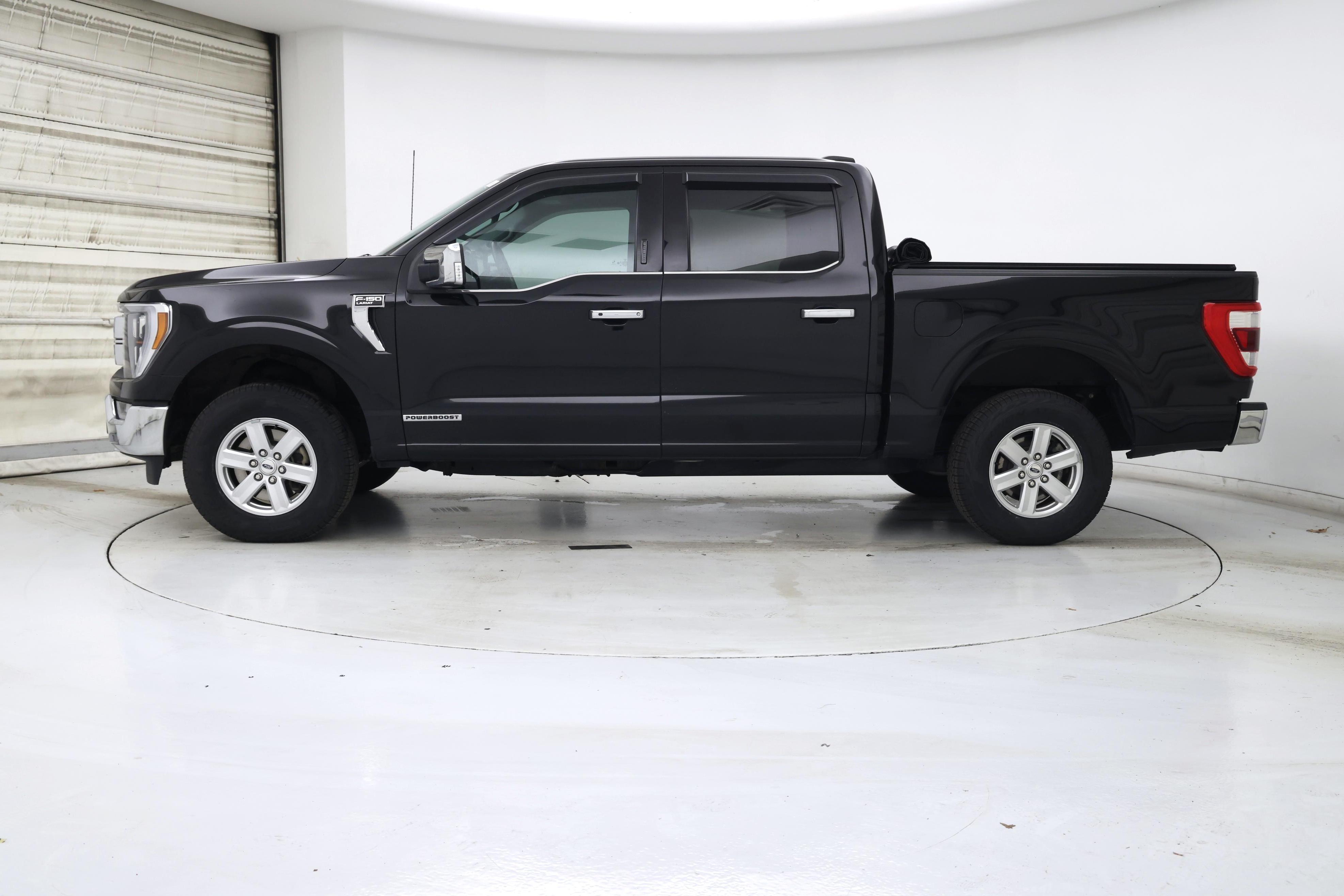 Thumbnail: 2021 Ford F-150 - 3