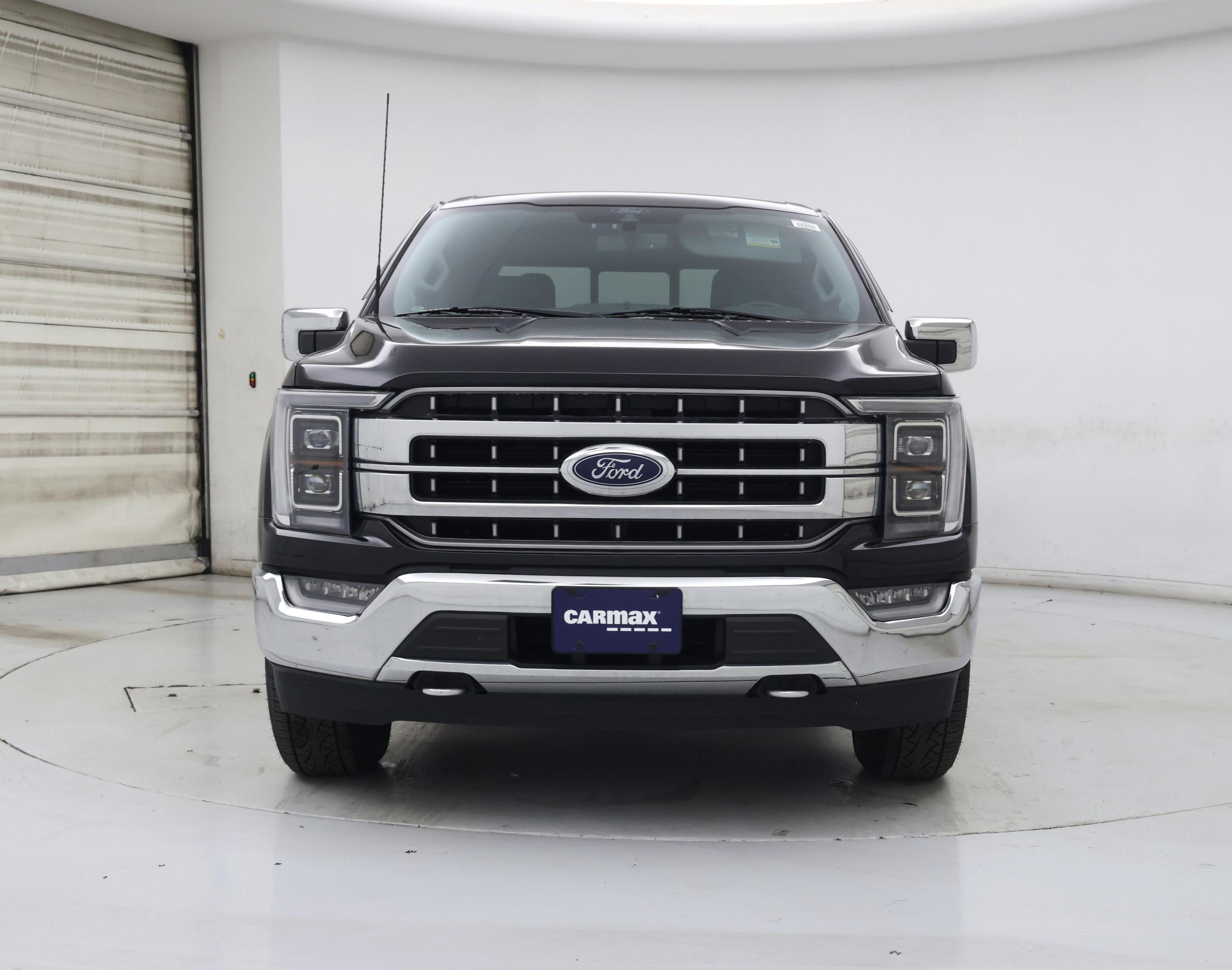 Thumbnail: 2021 Ford F-150 - 5