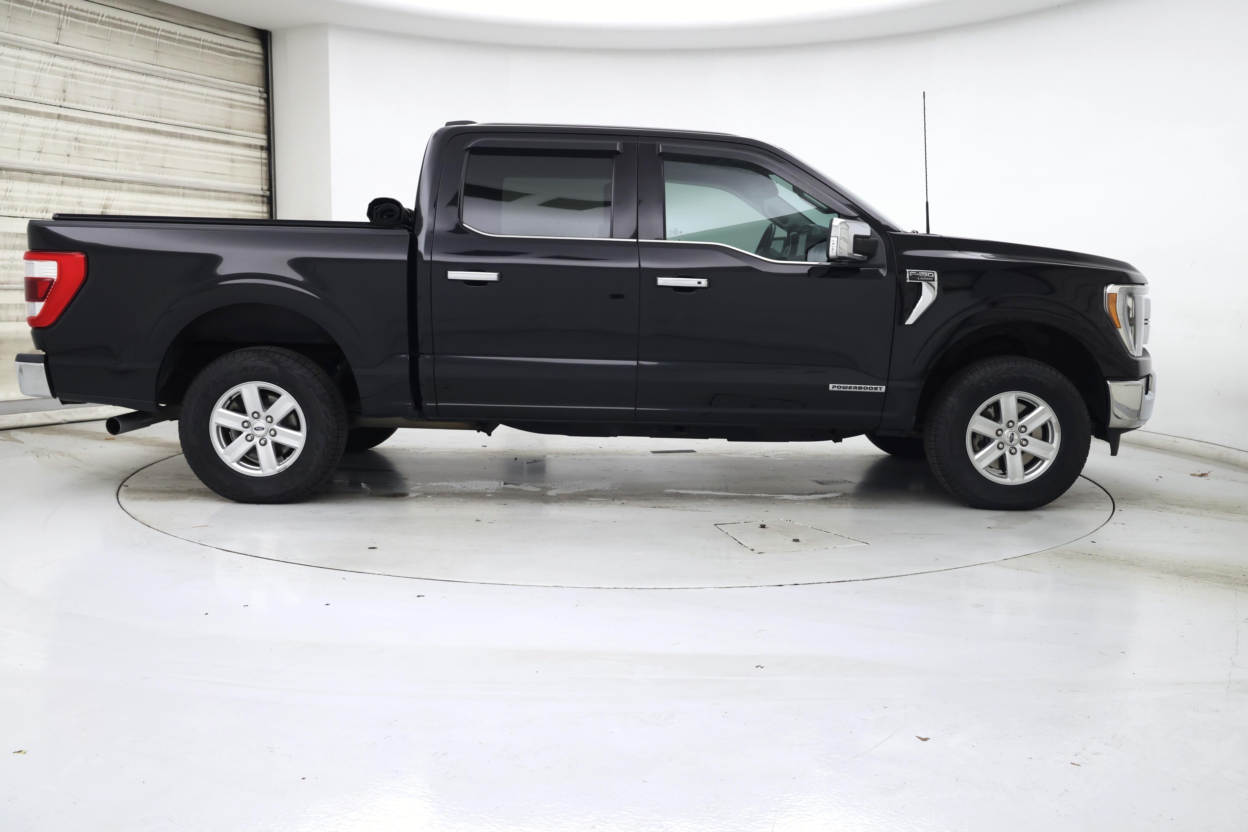 Thumbnail: 2021 Ford F-150 - 7