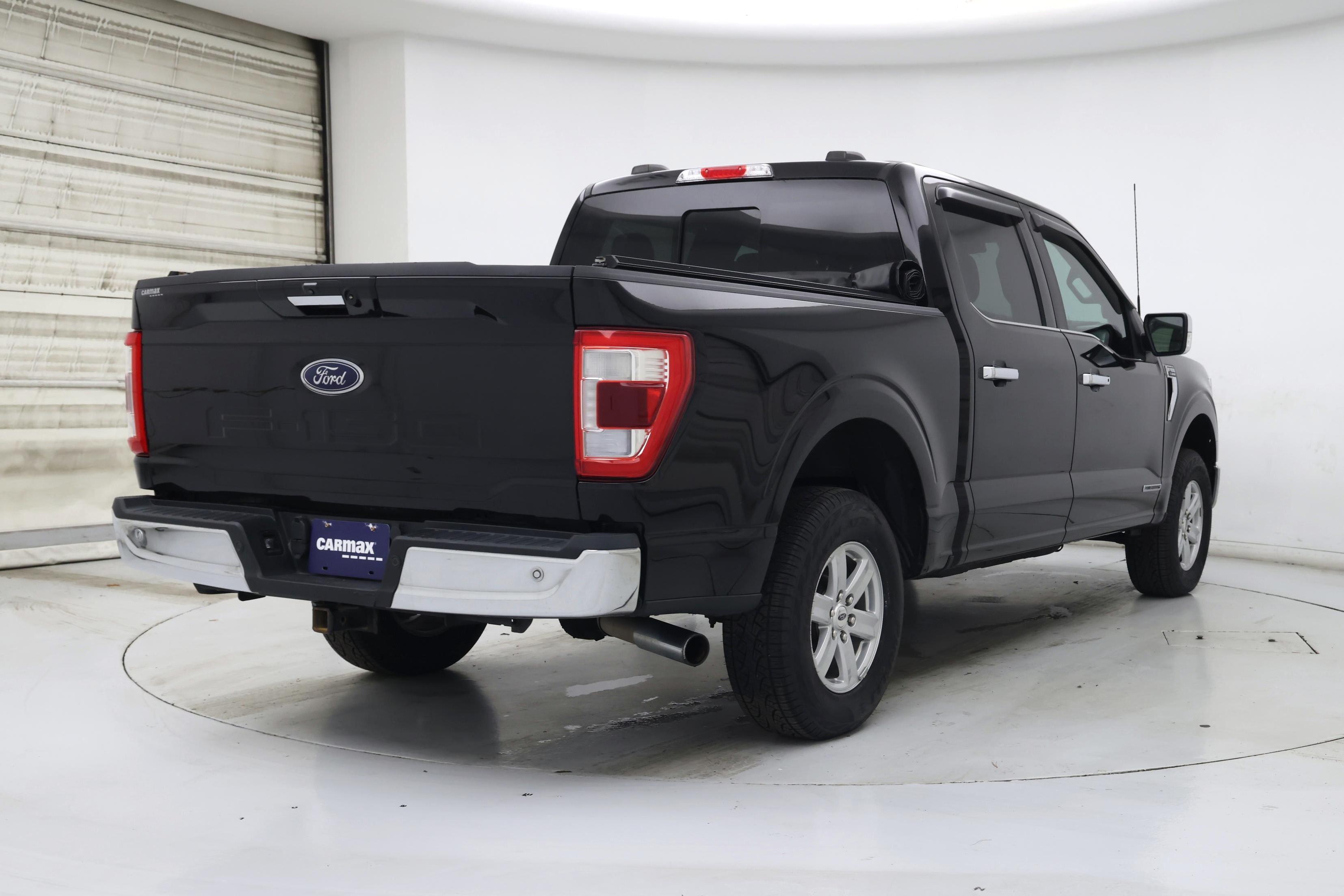 Thumbnail: 2021 Ford F-150 - 8