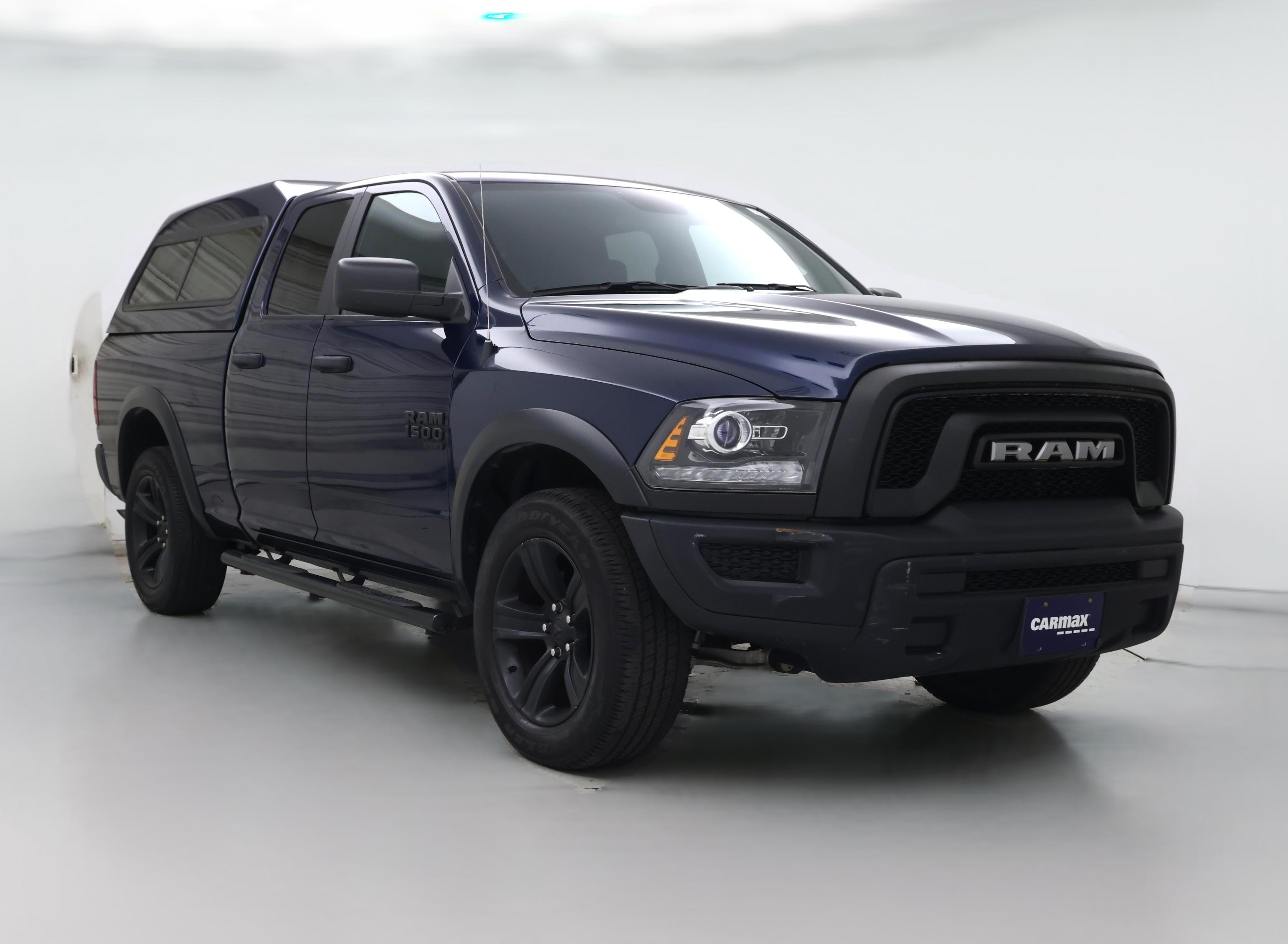 Thumbnail: 2021 RAM 1500 Classic - 1