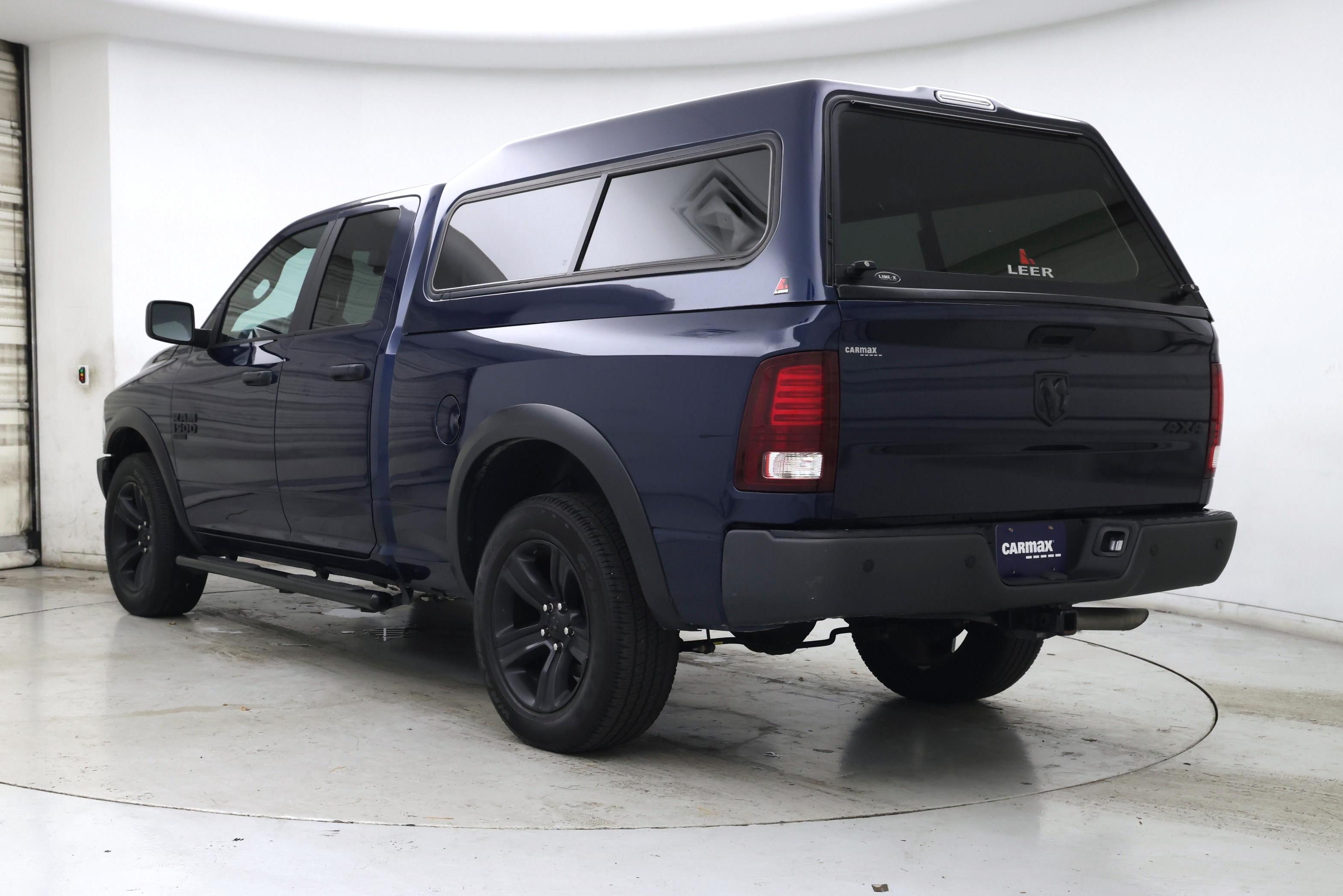 Thumbnail: 2021 RAM 1500 Classic - 2