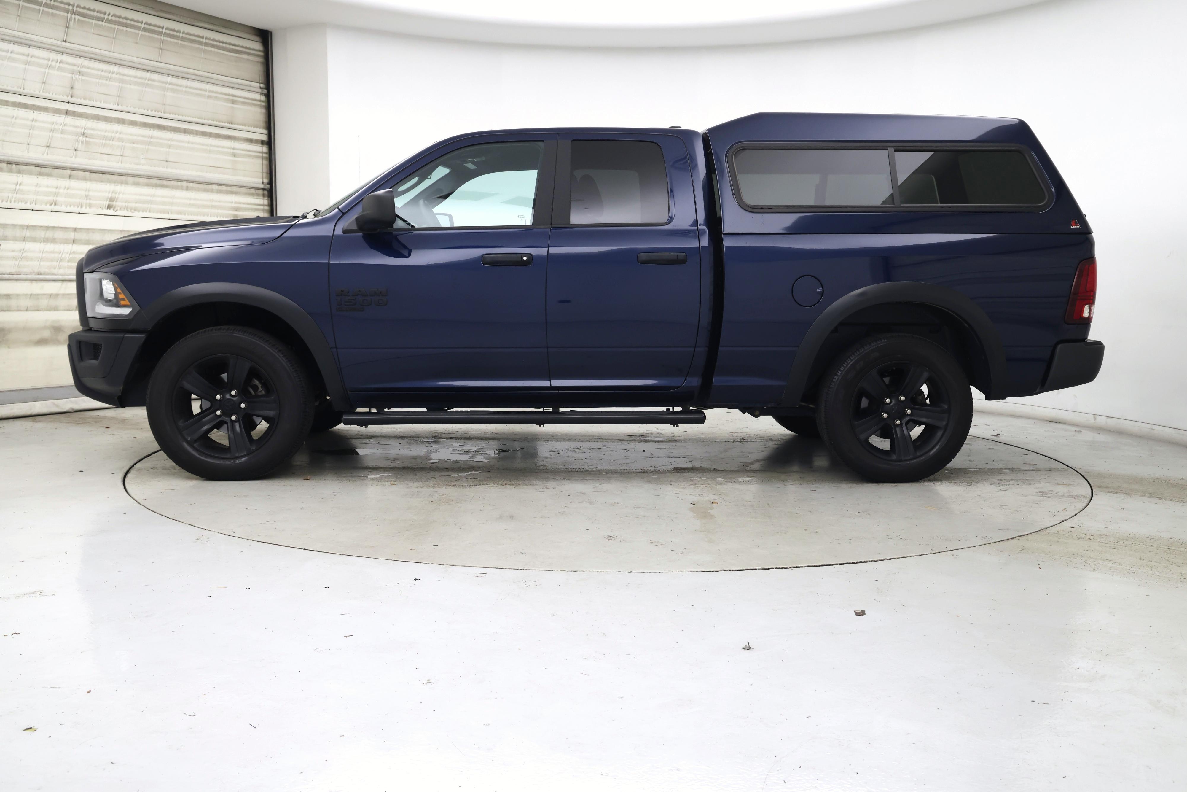 Thumbnail: 2021 RAM 1500 Classic - 3