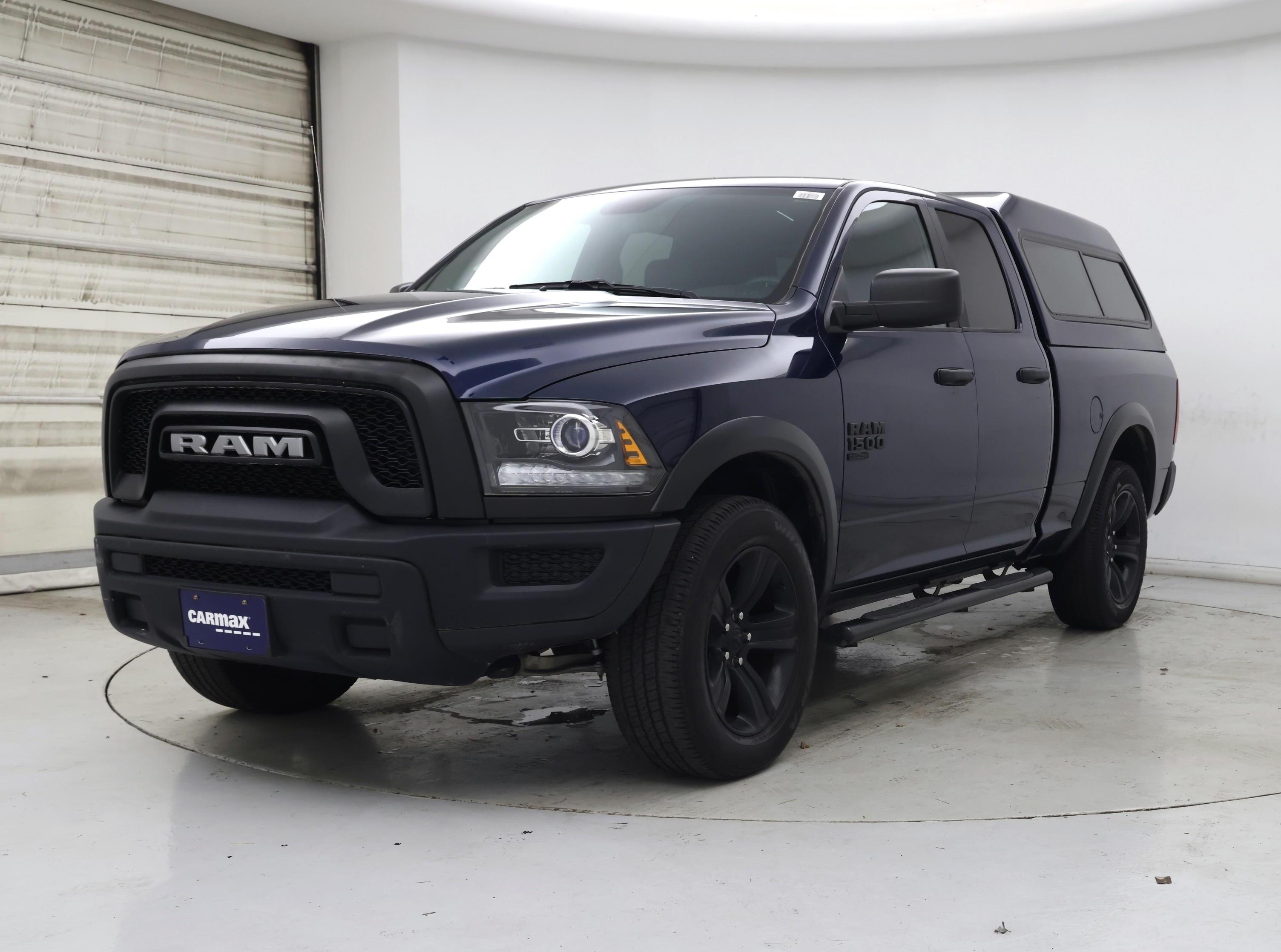 Thumbnail: 2021 RAM 1500 Classic - 4
