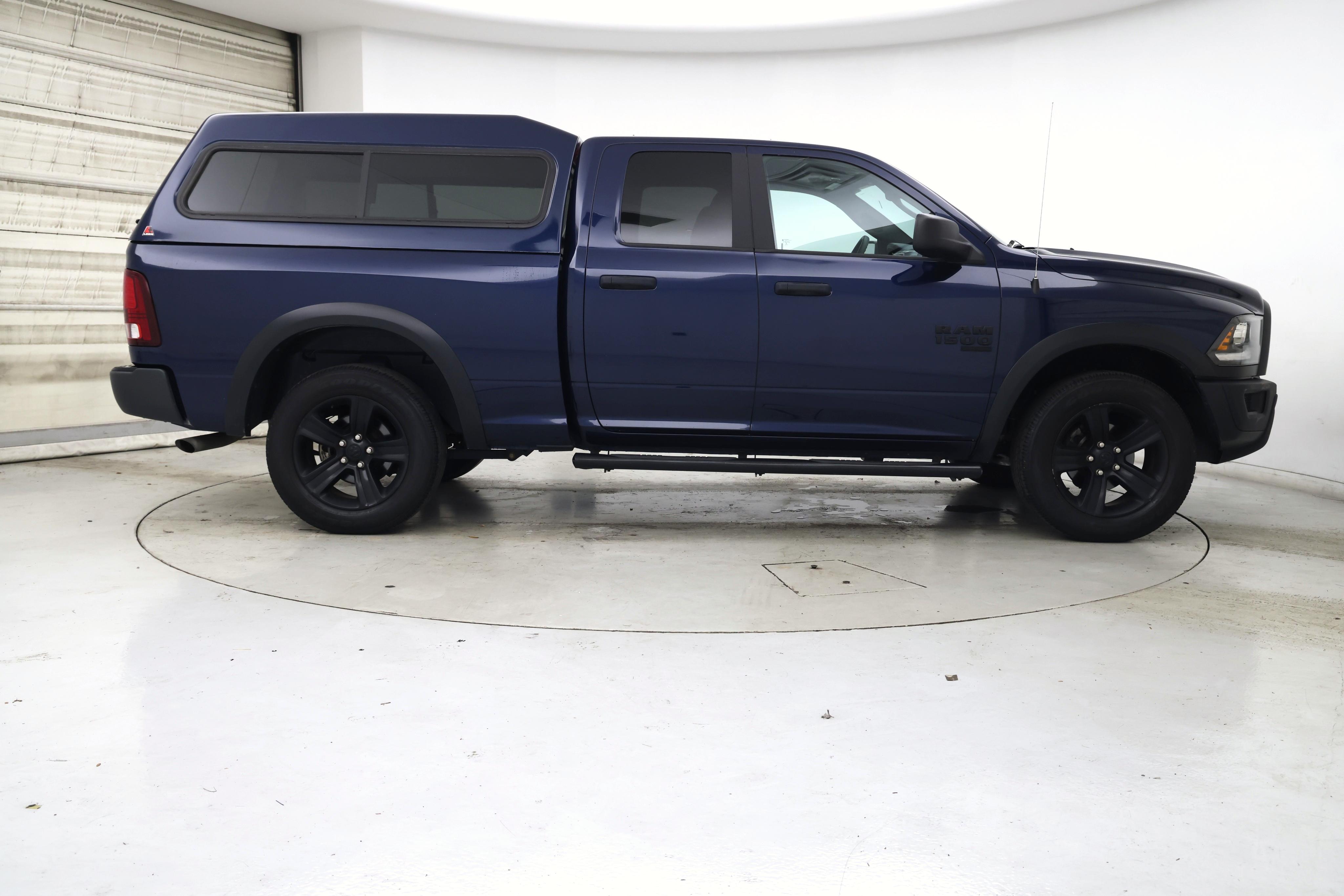 Thumbnail: 2021 RAM 1500 Classic - 7