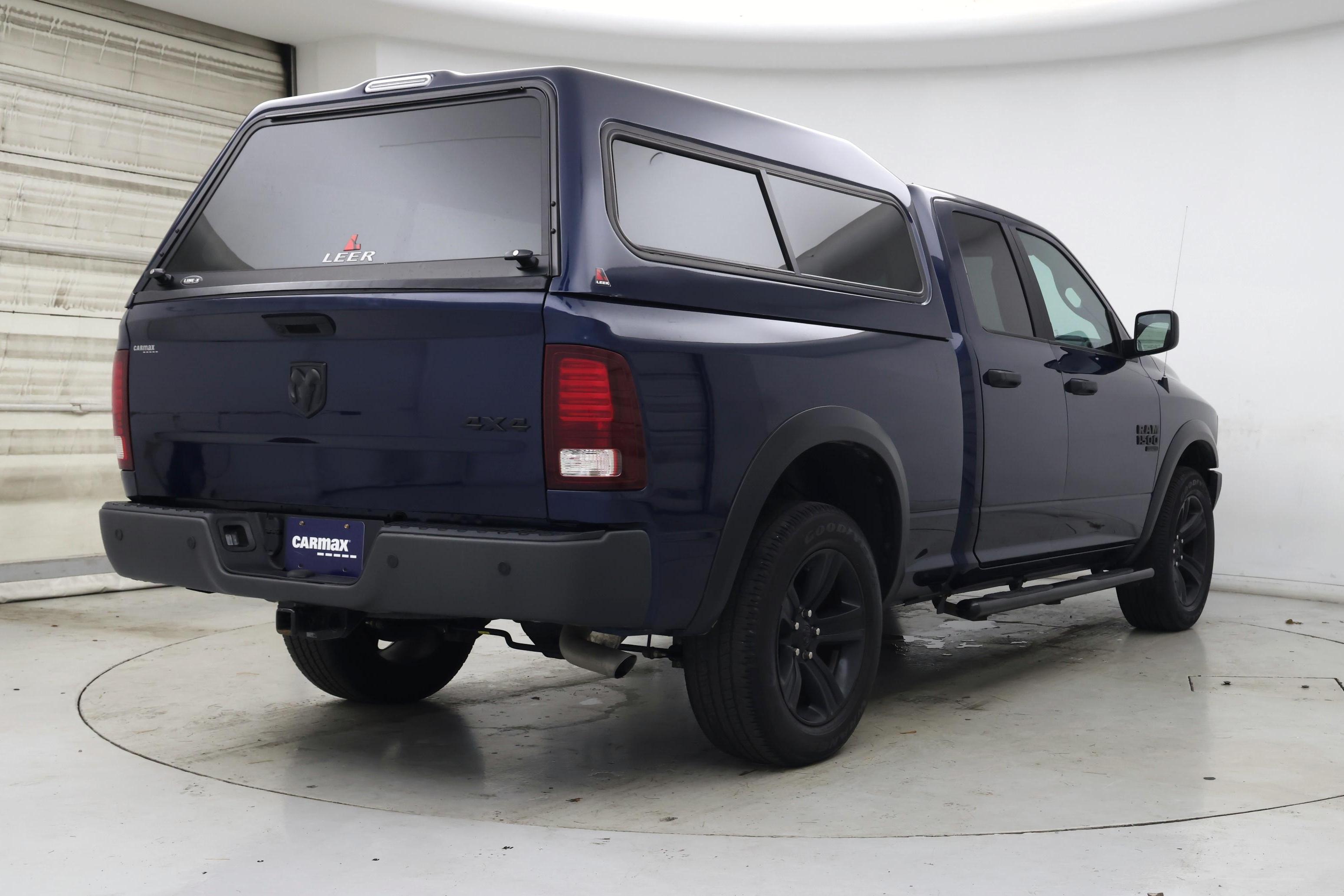 Thumbnail: 2021 RAM 1500 Classic - 8