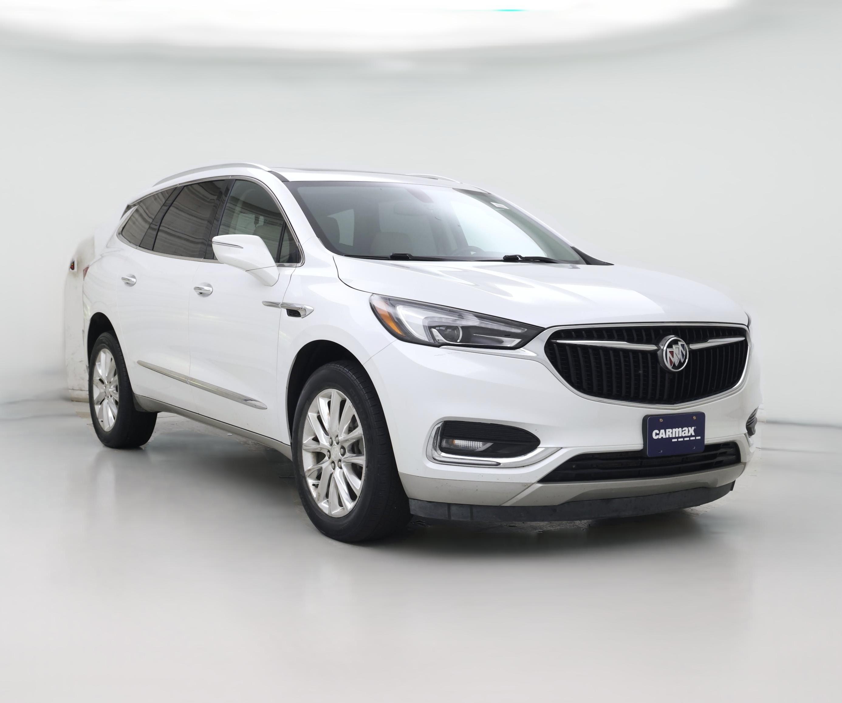 Thumbnail: 2020 Buick Enclave - 1