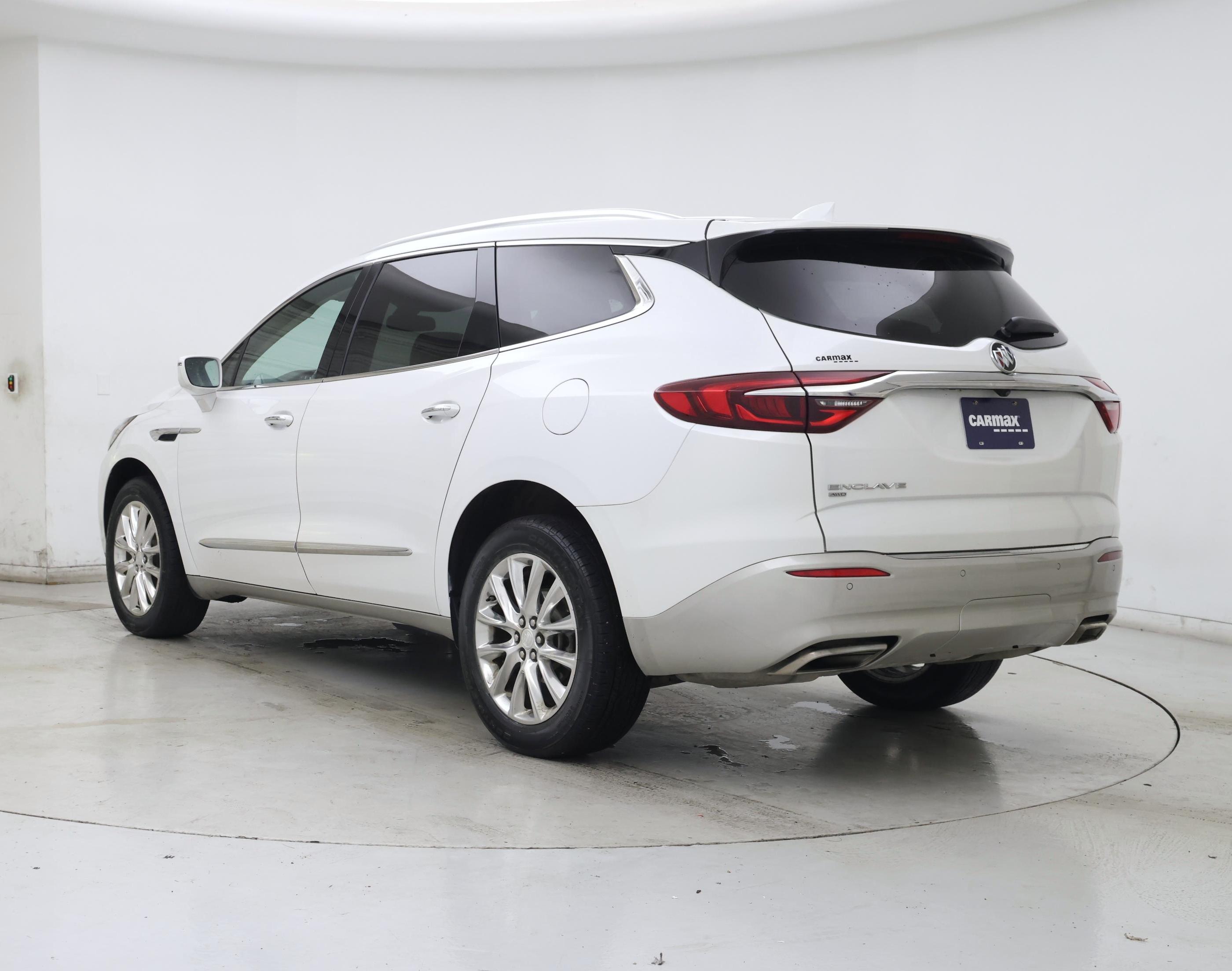 Thumbnail: 2020 Buick Enclave - 2