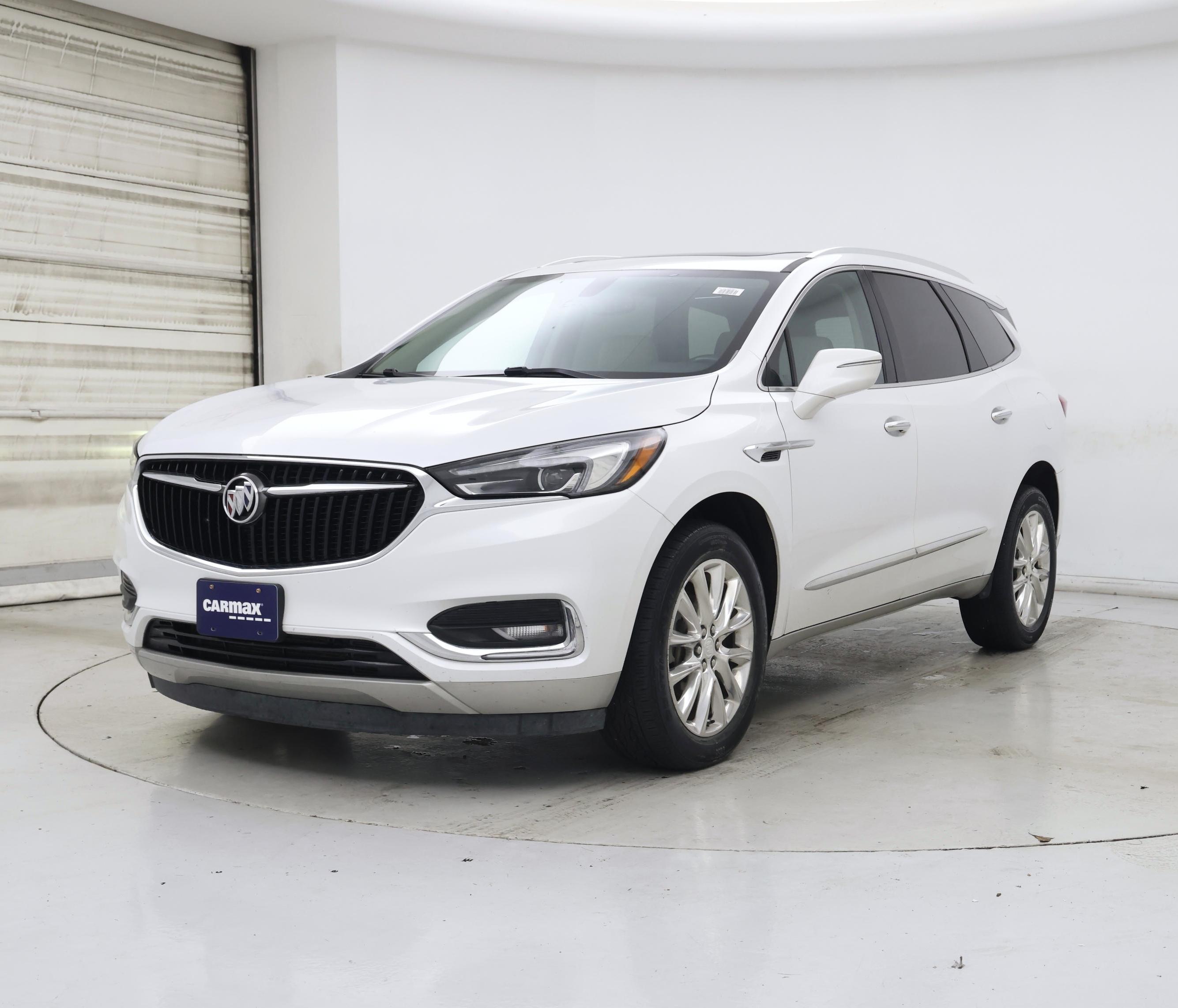 Thumbnail: 2020 Buick Enclave - 4