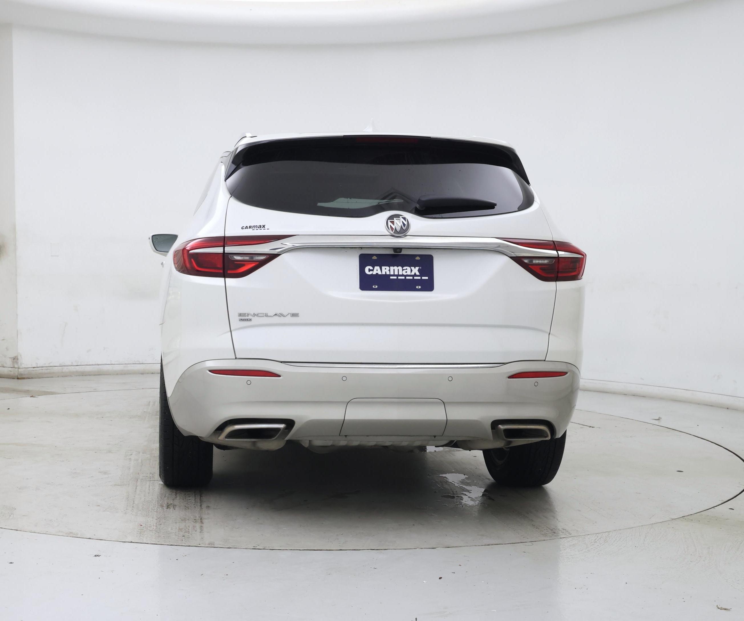Thumbnail: 2020 Buick Enclave - 6