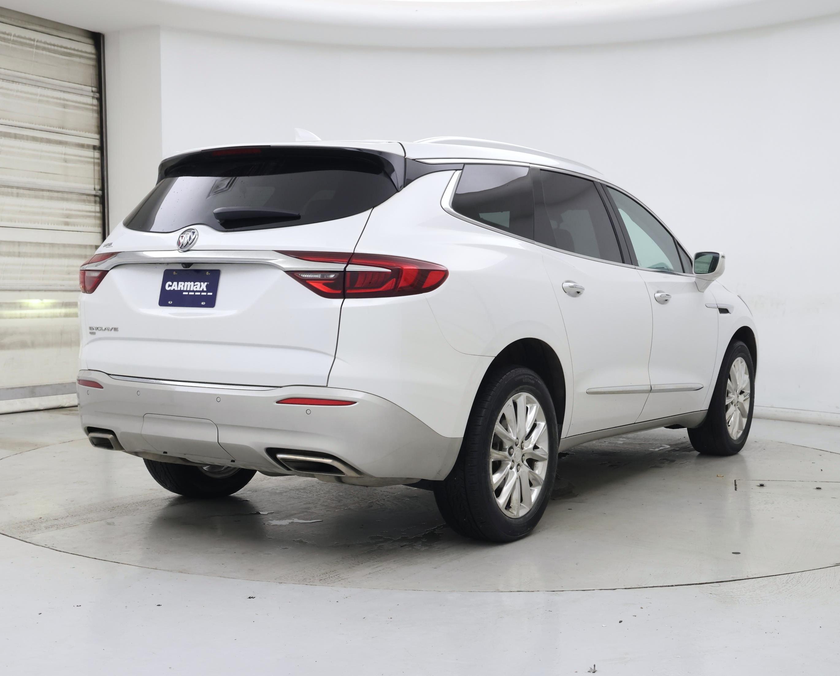 Thumbnail: 2020 Buick Enclave - 8