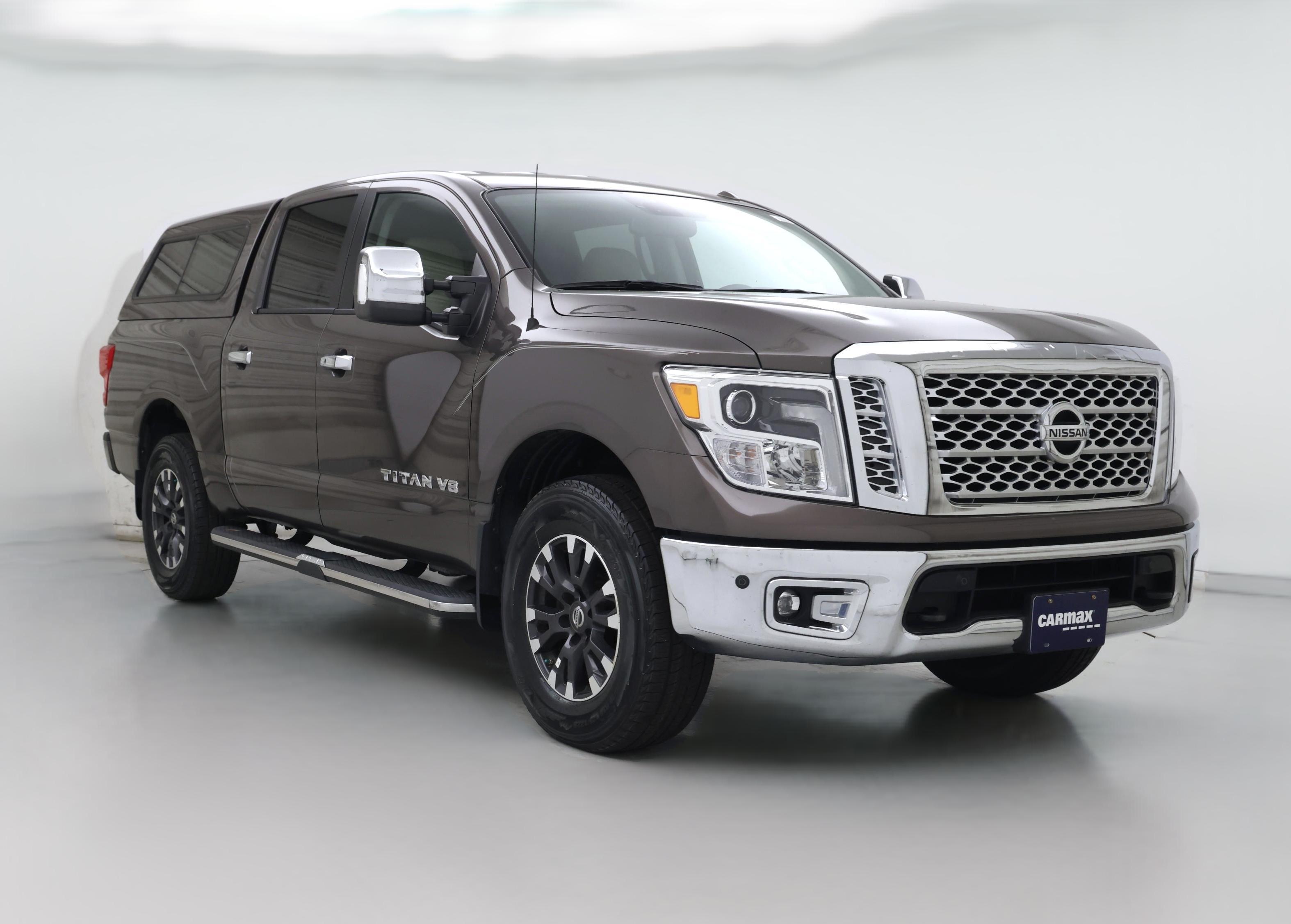 Thumbnail: 2018 Nissan Titan - 1