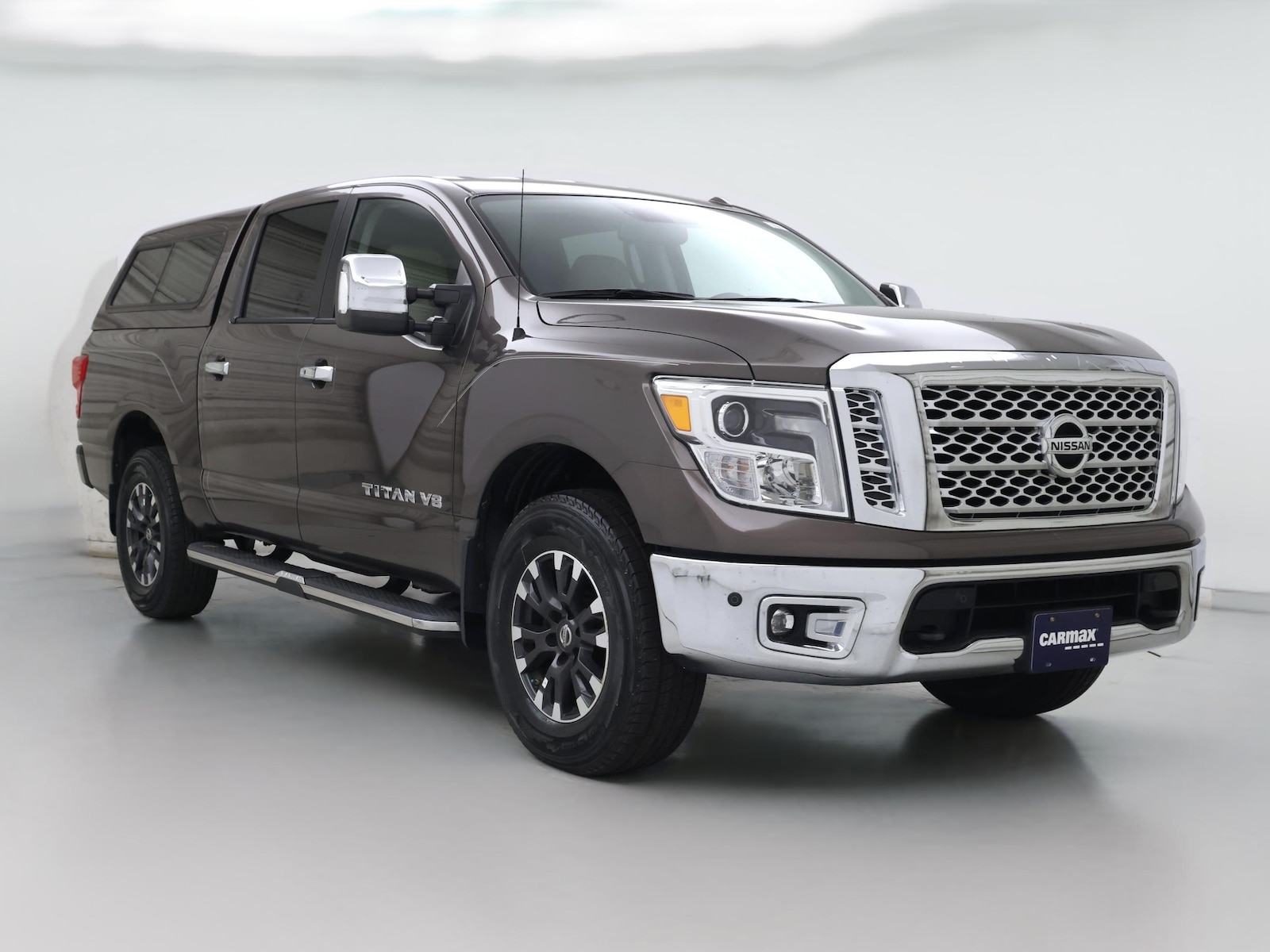 2018 Nissan Titan SL