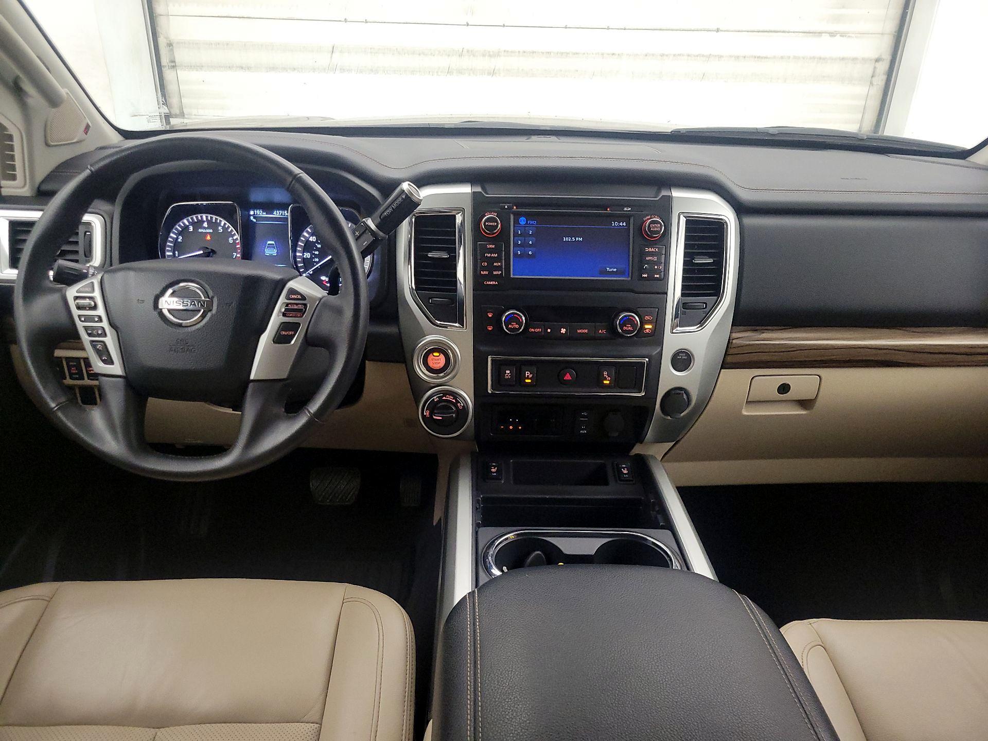 Thumbnail: 2018 Nissan Titan - 9
