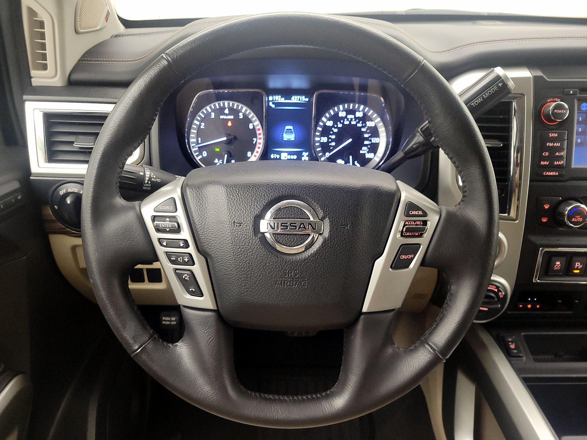 Thumbnail: 2018 Nissan Titan - 10