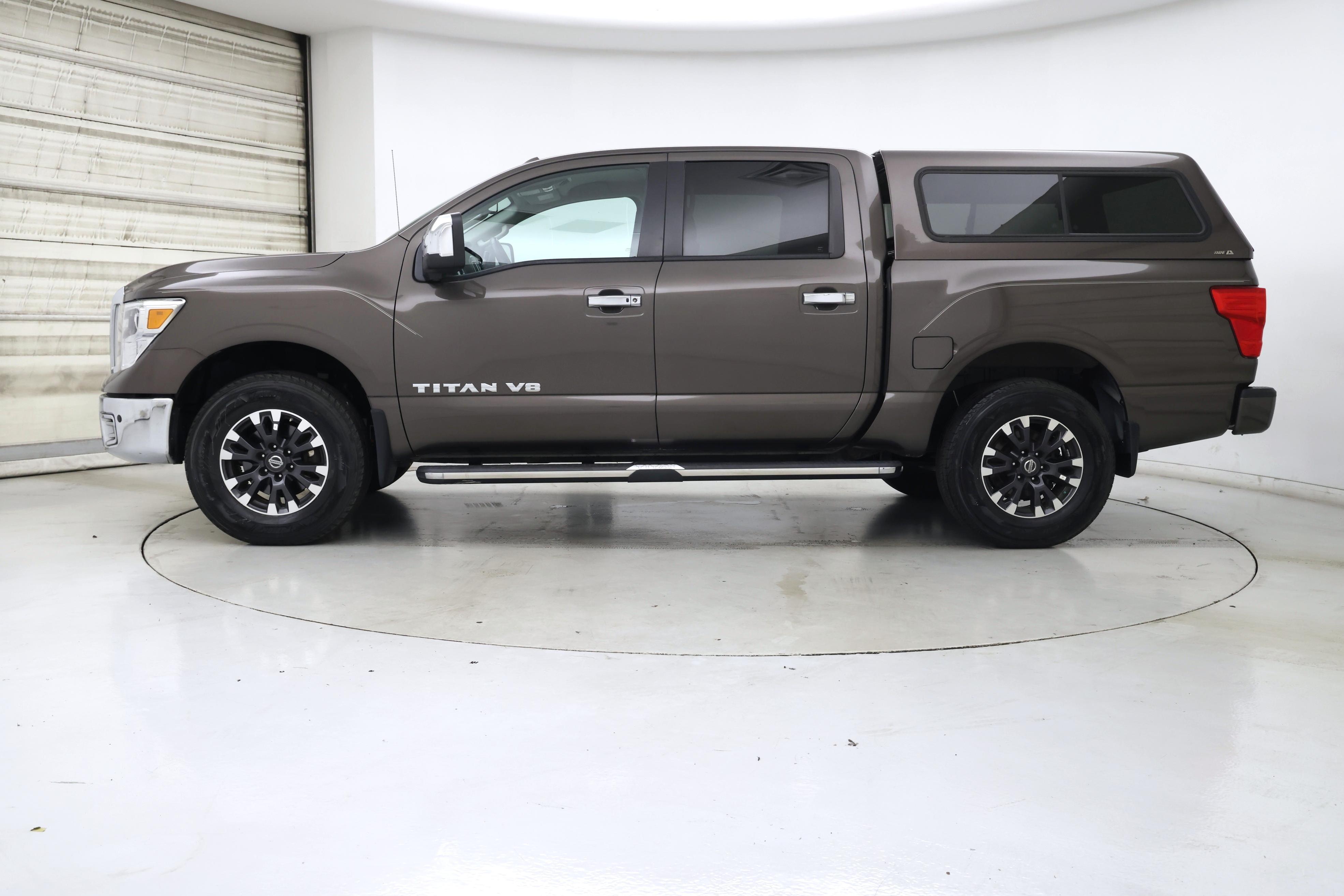 Thumbnail: 2018 Nissan Titan - 3