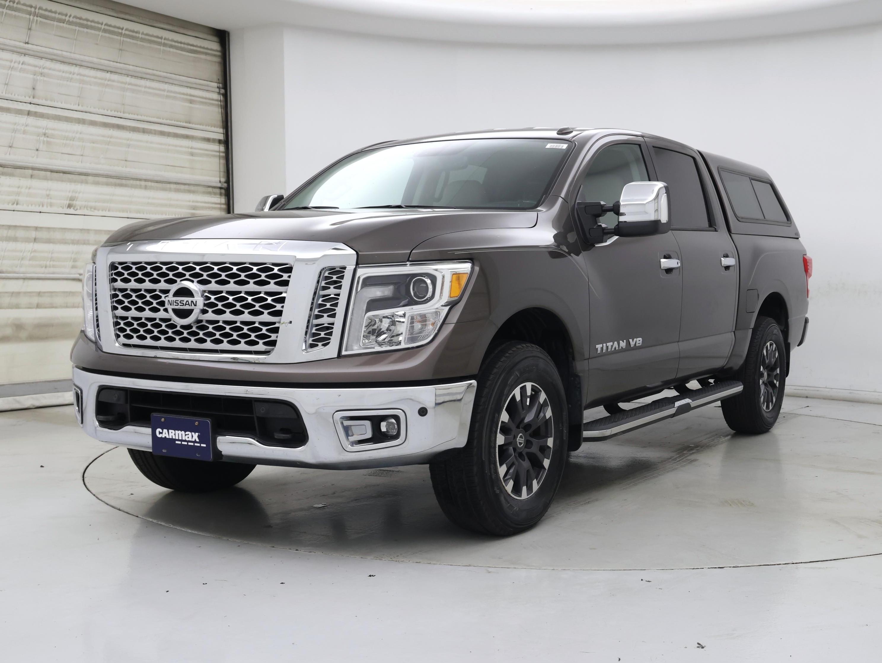 Thumbnail: 2018 Nissan Titan - 4