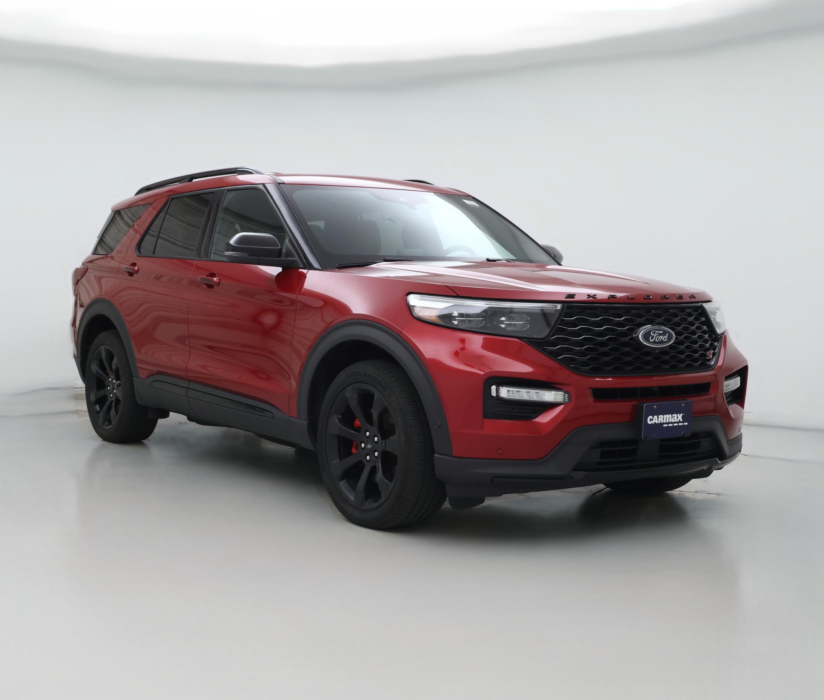 Thumbnail: 2020 Ford Explorer - 1