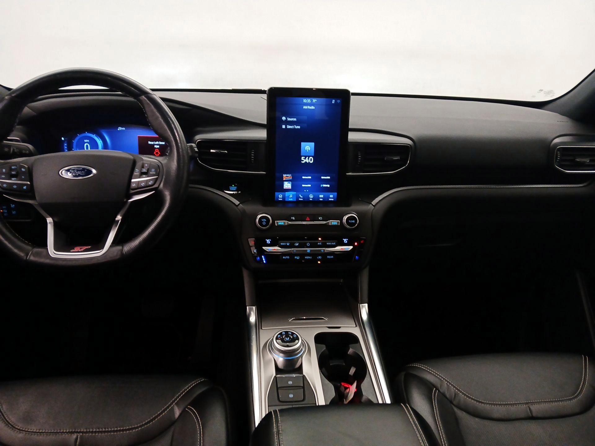 Thumbnail: 2020 Ford Explorer - 9