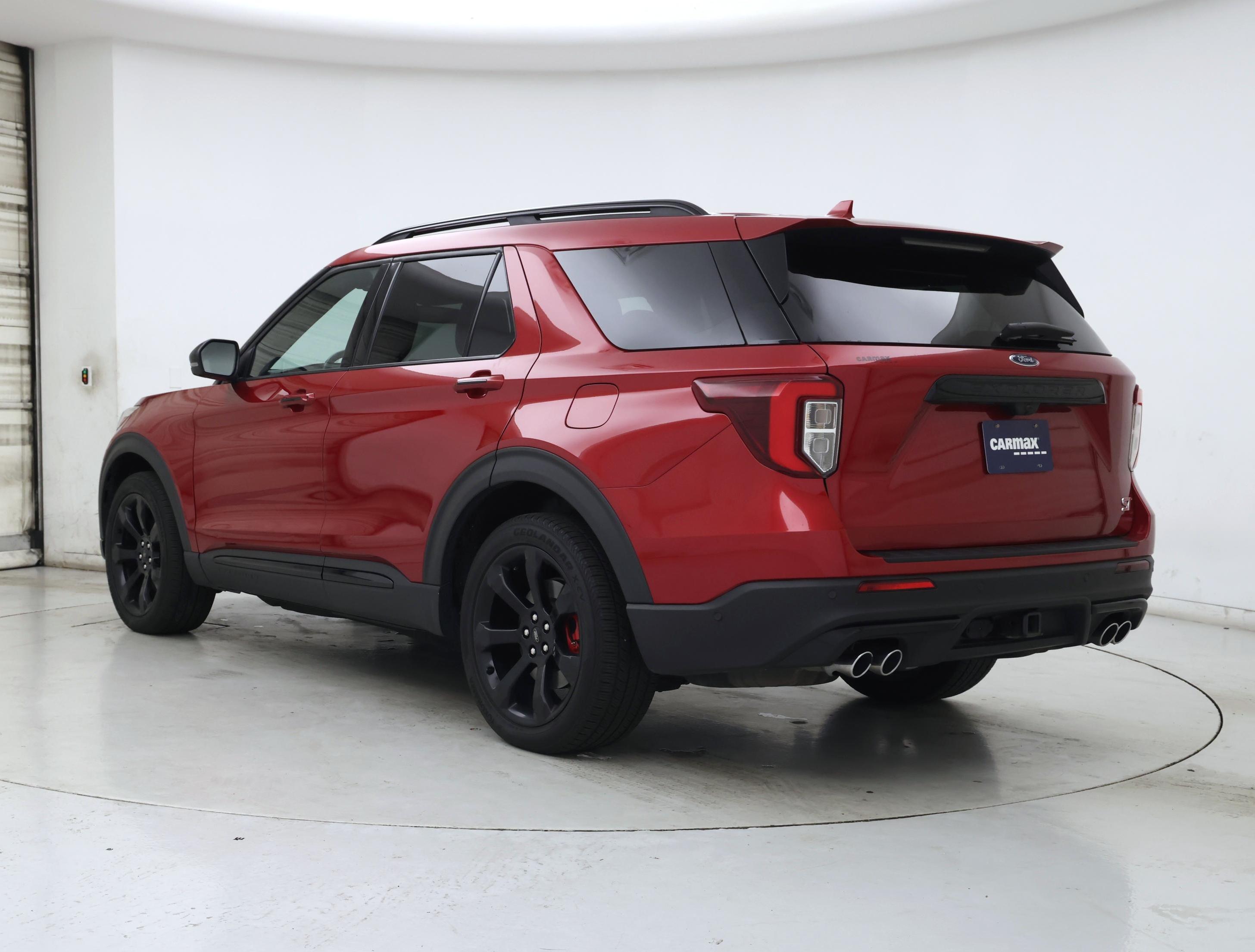Thumbnail: 2020 Ford Explorer - 2
