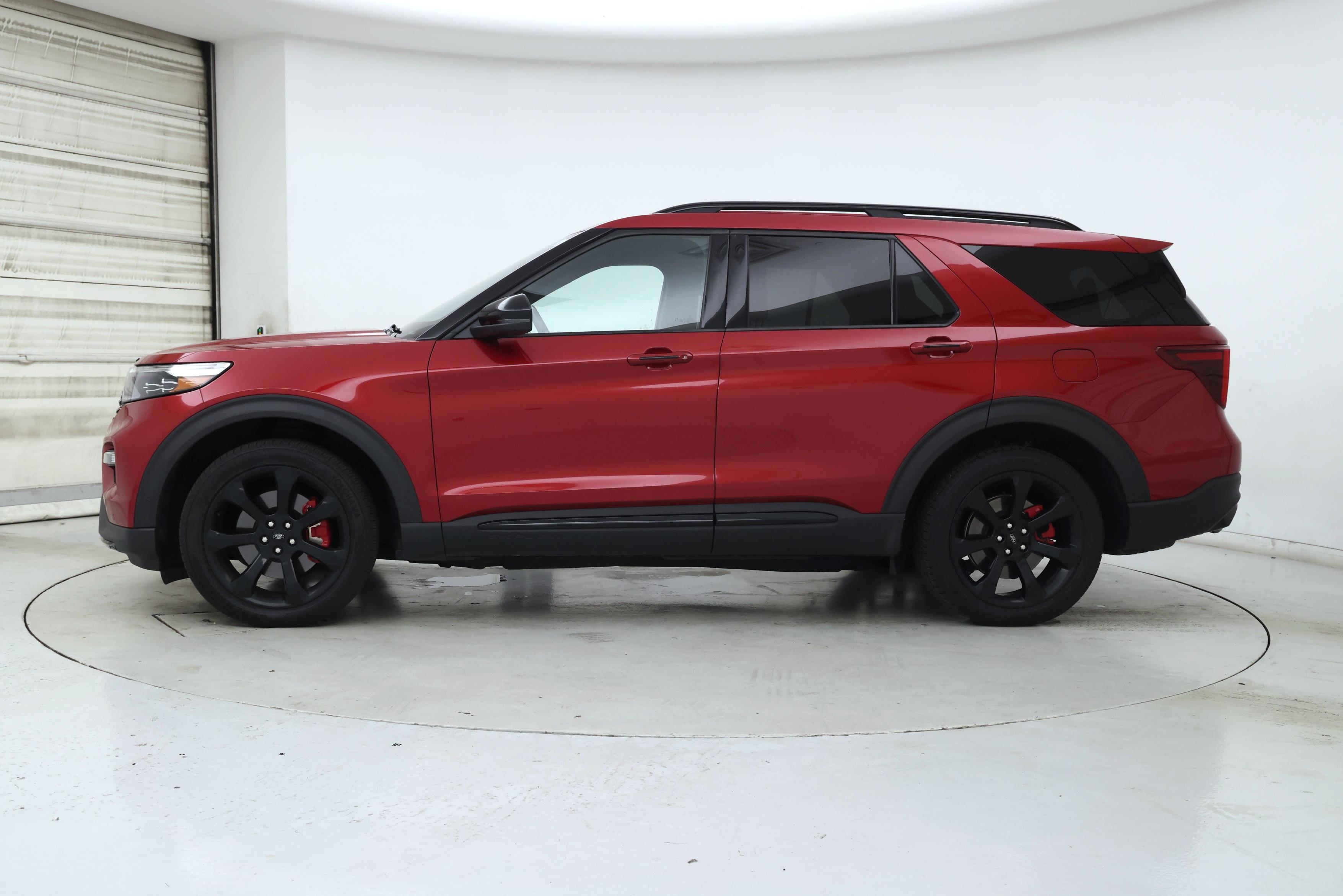 Thumbnail: 2020 Ford Explorer - 3