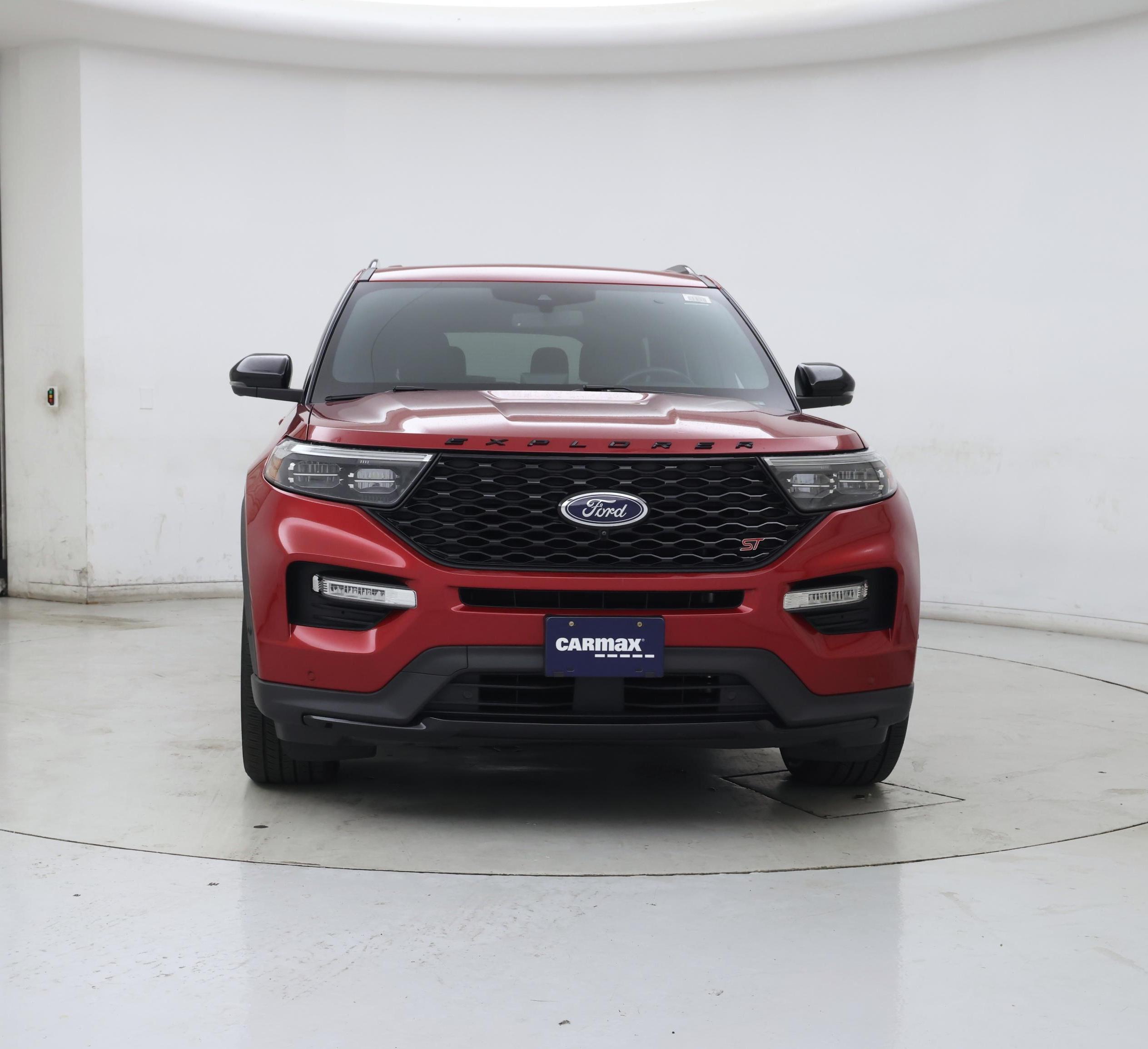 Thumbnail: 2020 Ford Explorer - 5