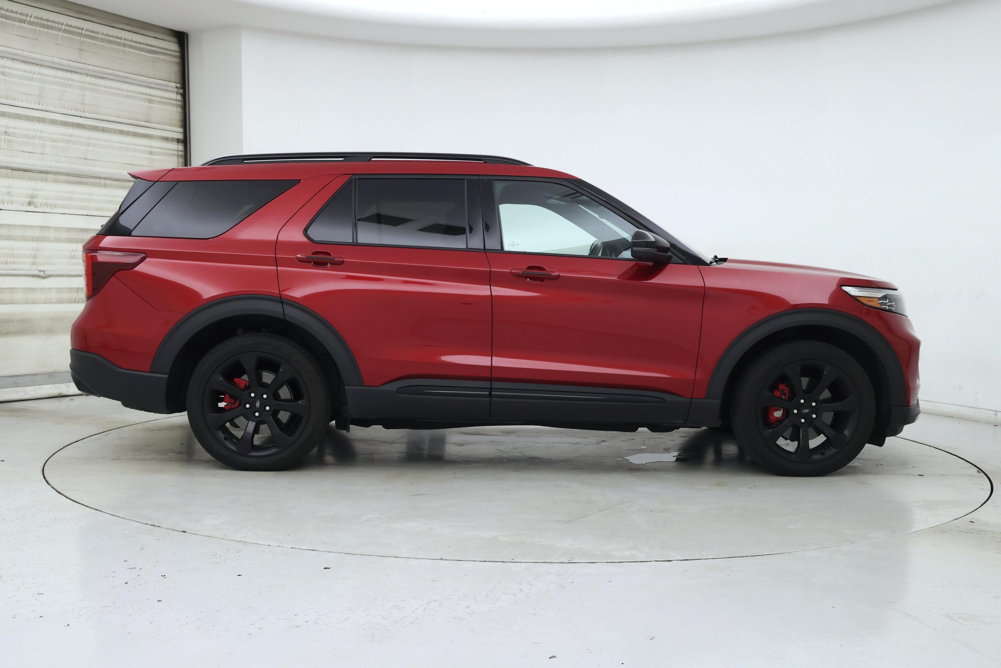 Thumbnail: 2020 Ford Explorer - 7