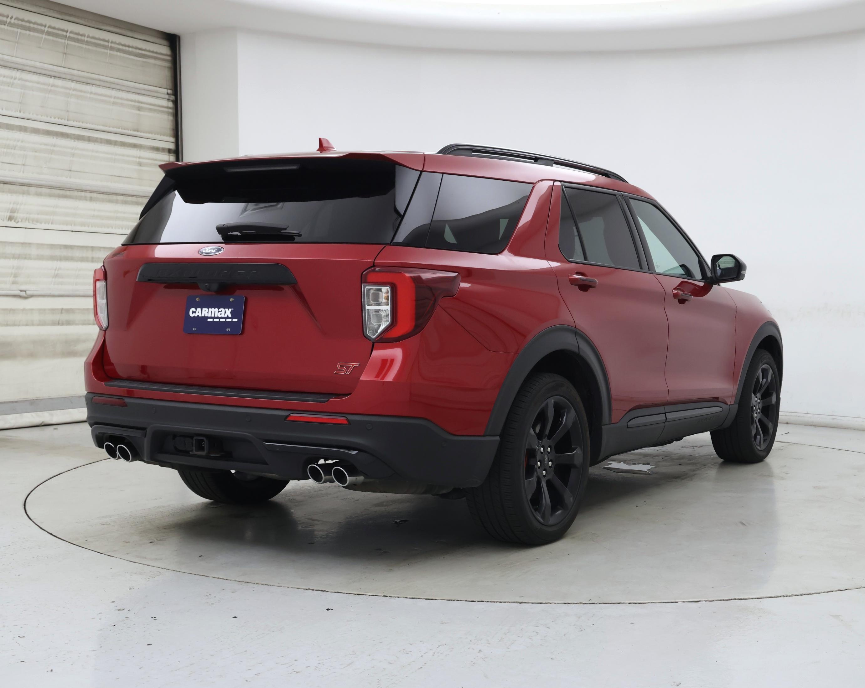 Thumbnail: 2020 Ford Explorer - 8
