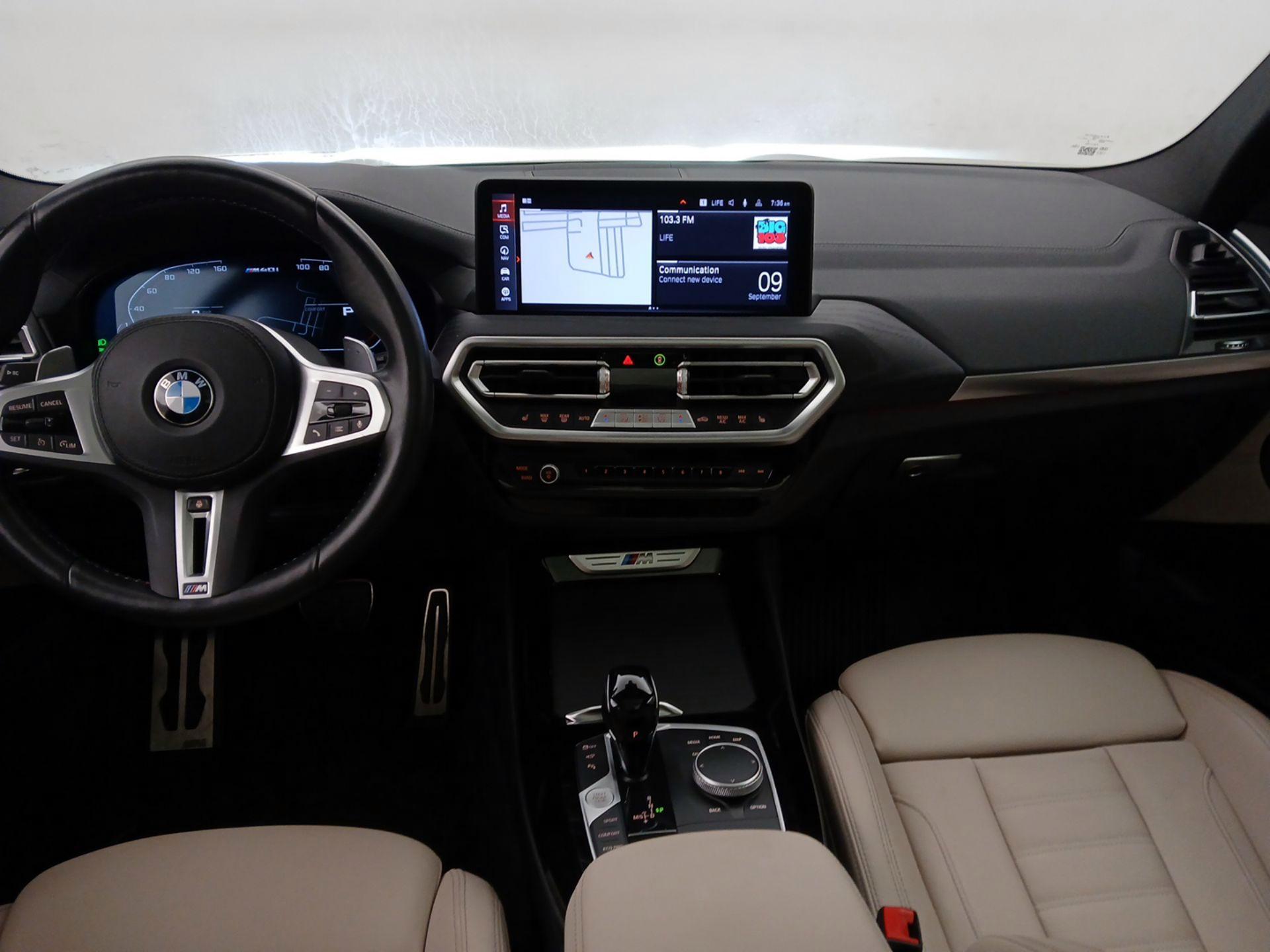 Thumbnail: 2023 BMW X3 - 9